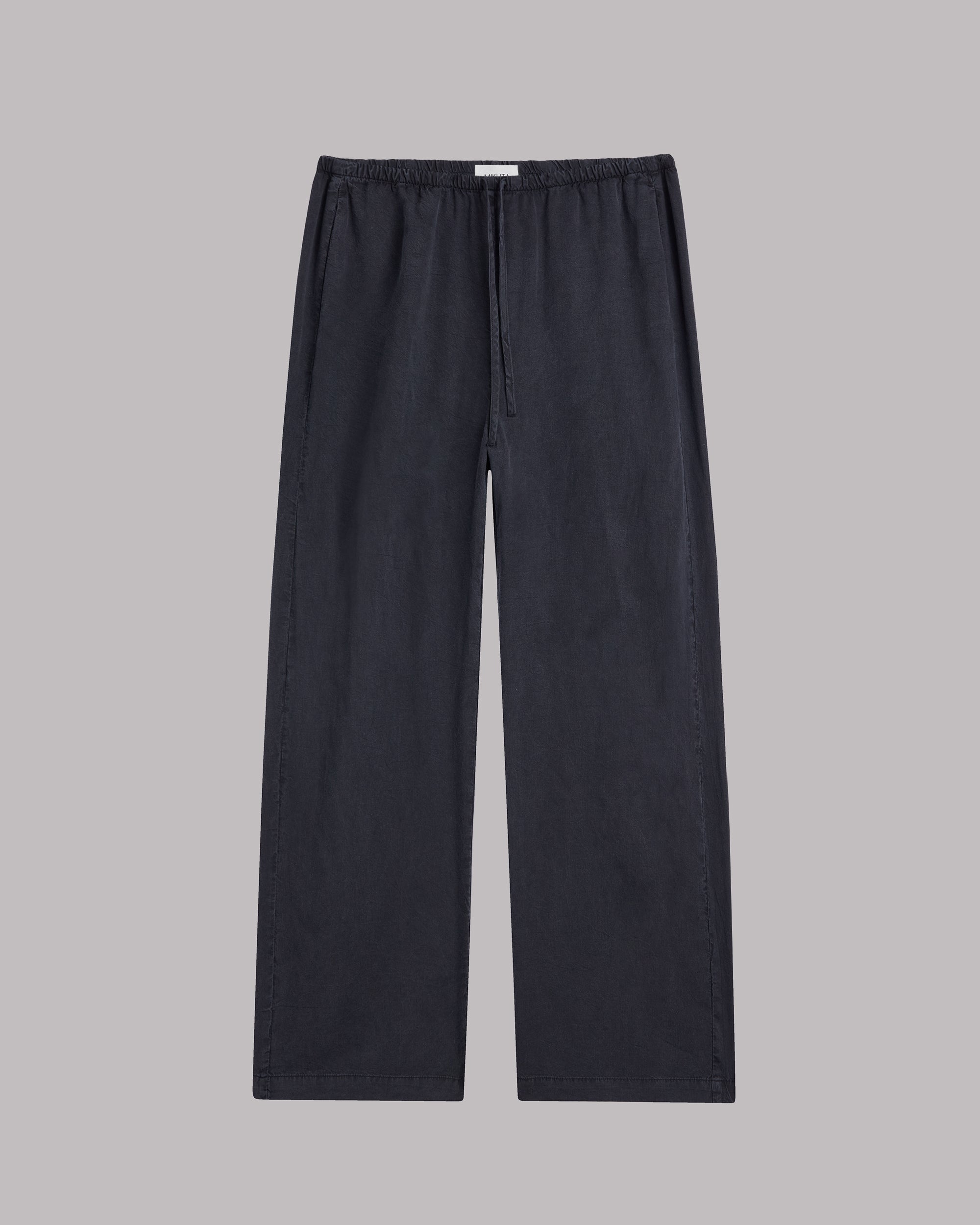 The Black Breezy Pants