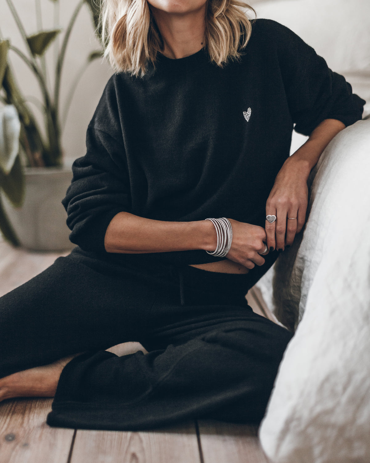 Cashmere Knitted Sweater