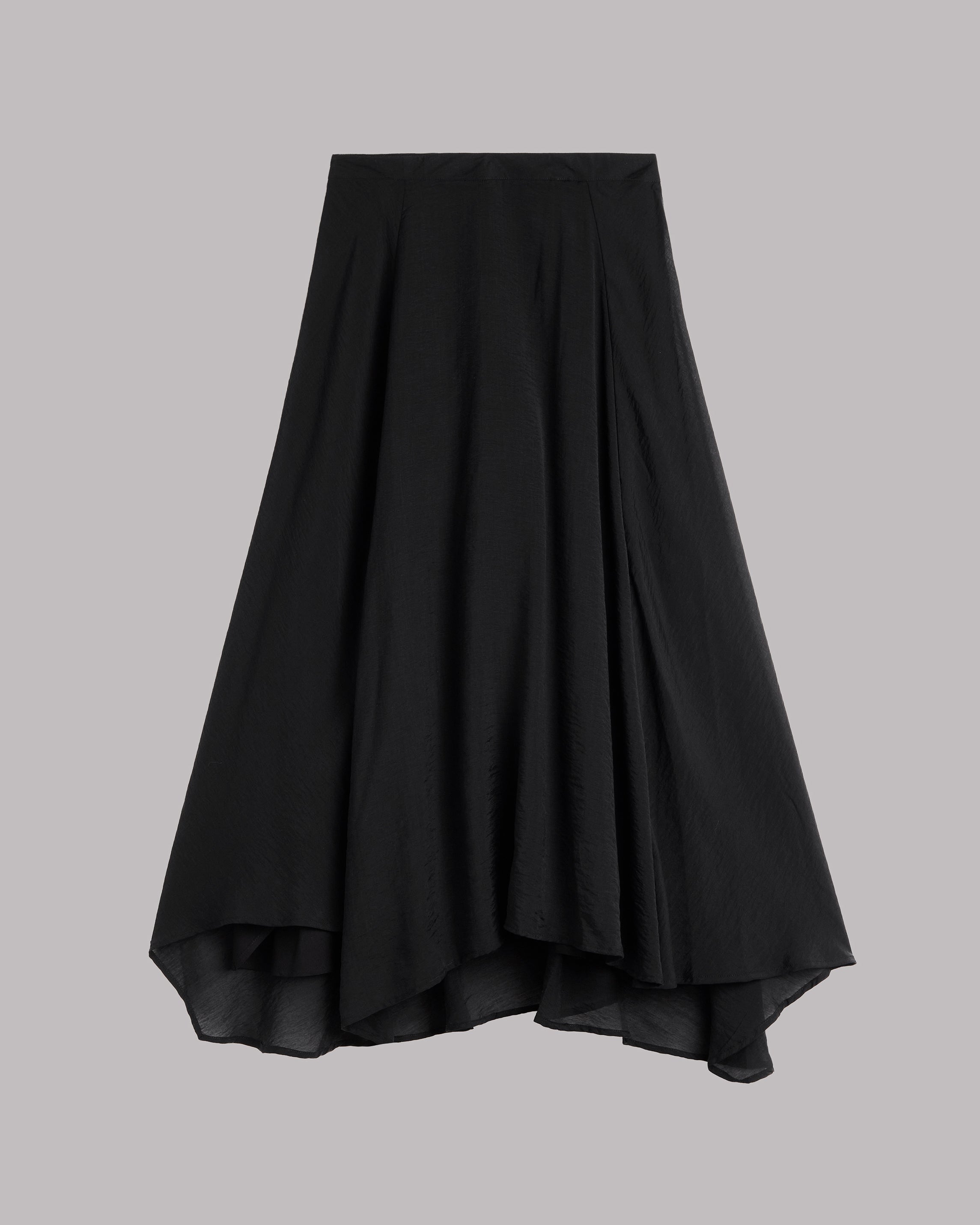The Black Chill Skirt