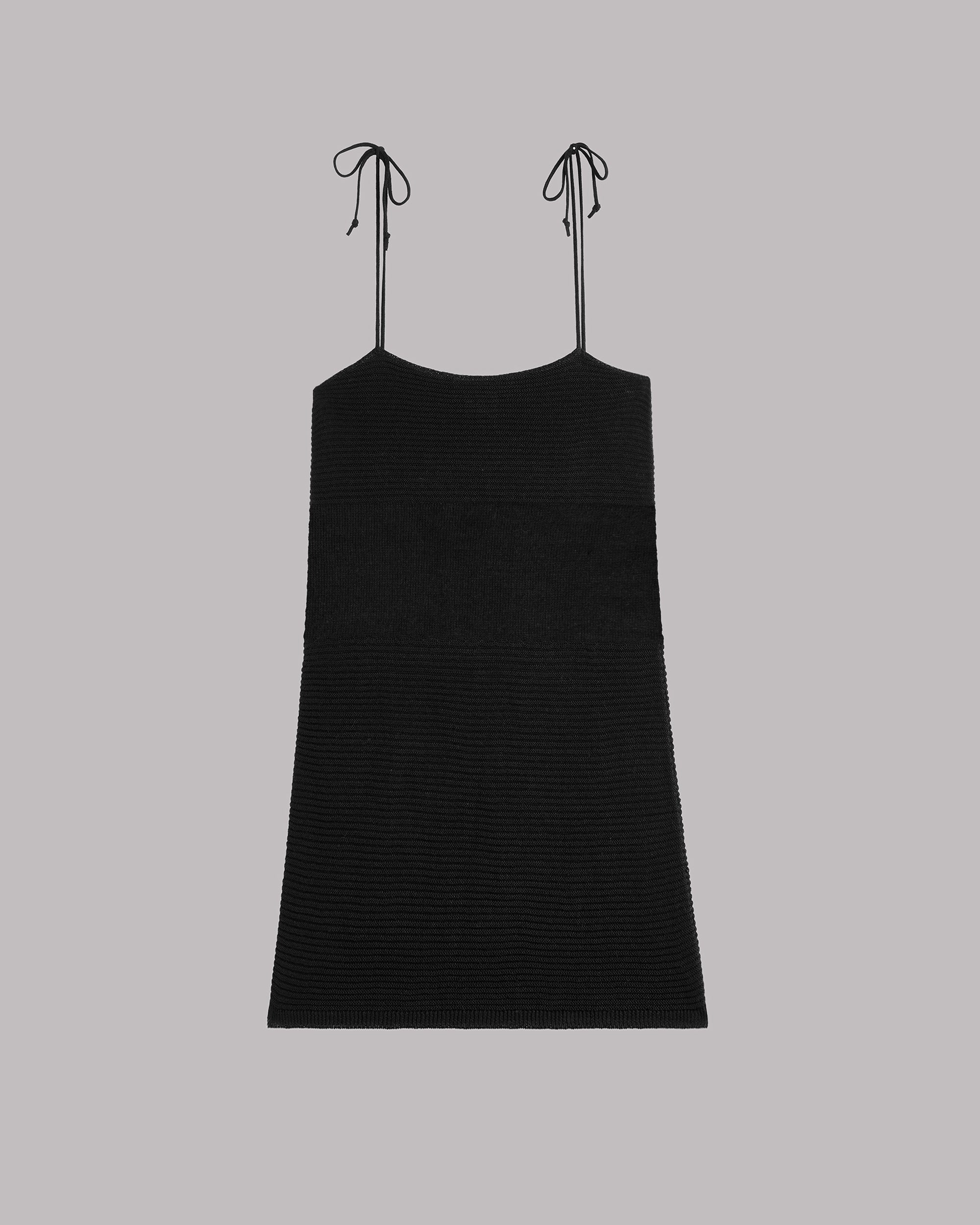MIKUTA | The Black Crochet Midi Dress | Designer Clothes & Apparel | XL | DRESSES MIKUTA | The Black Crochet Midi Dress | Designer Clothes & Apparel | XL | DRESSES