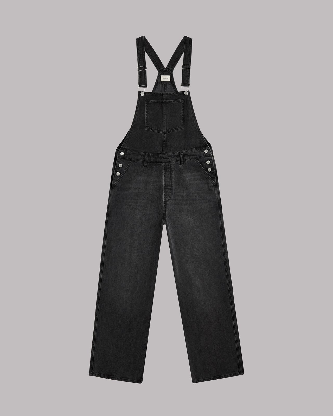 The Black Dungarees