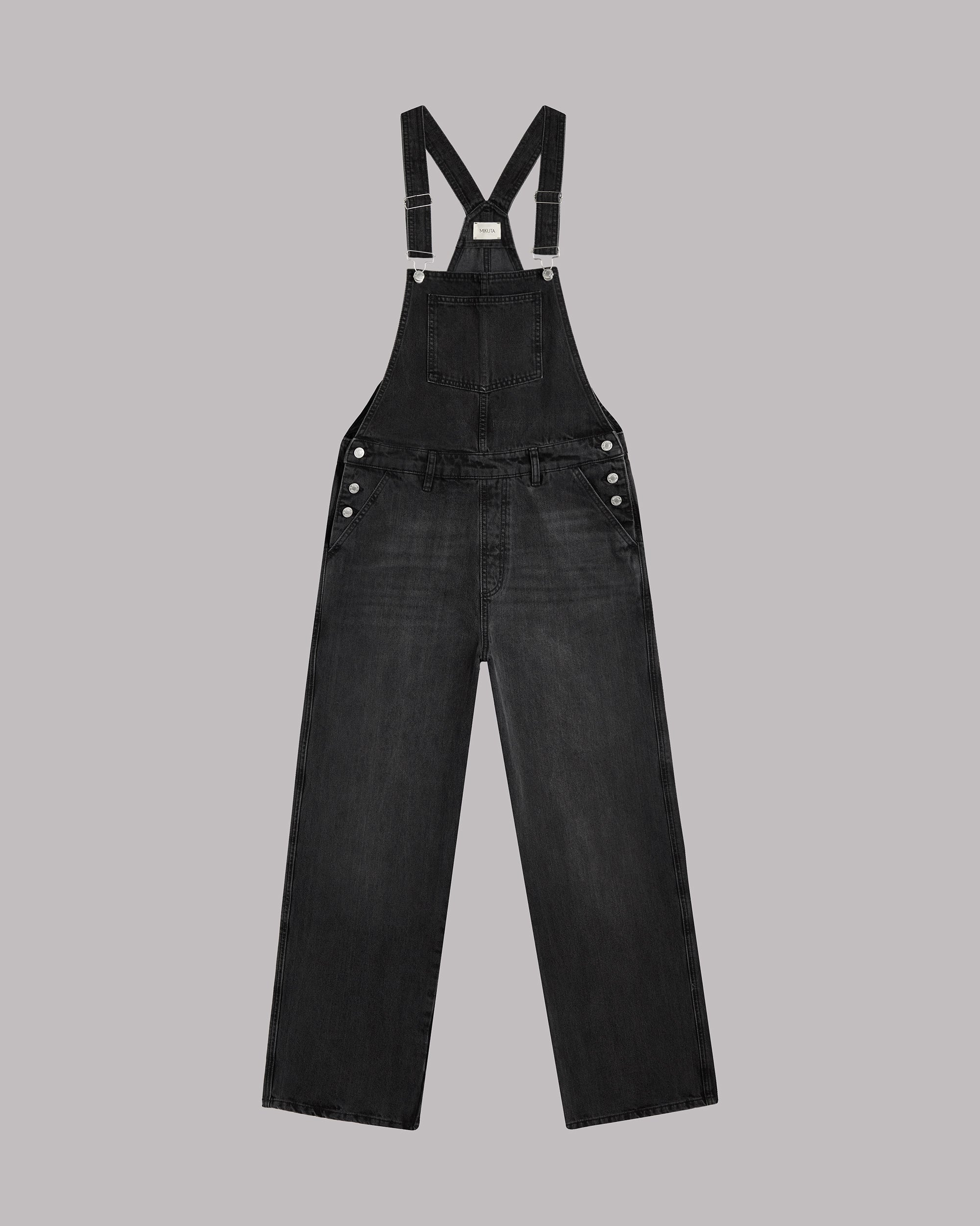 The Black Dungarees