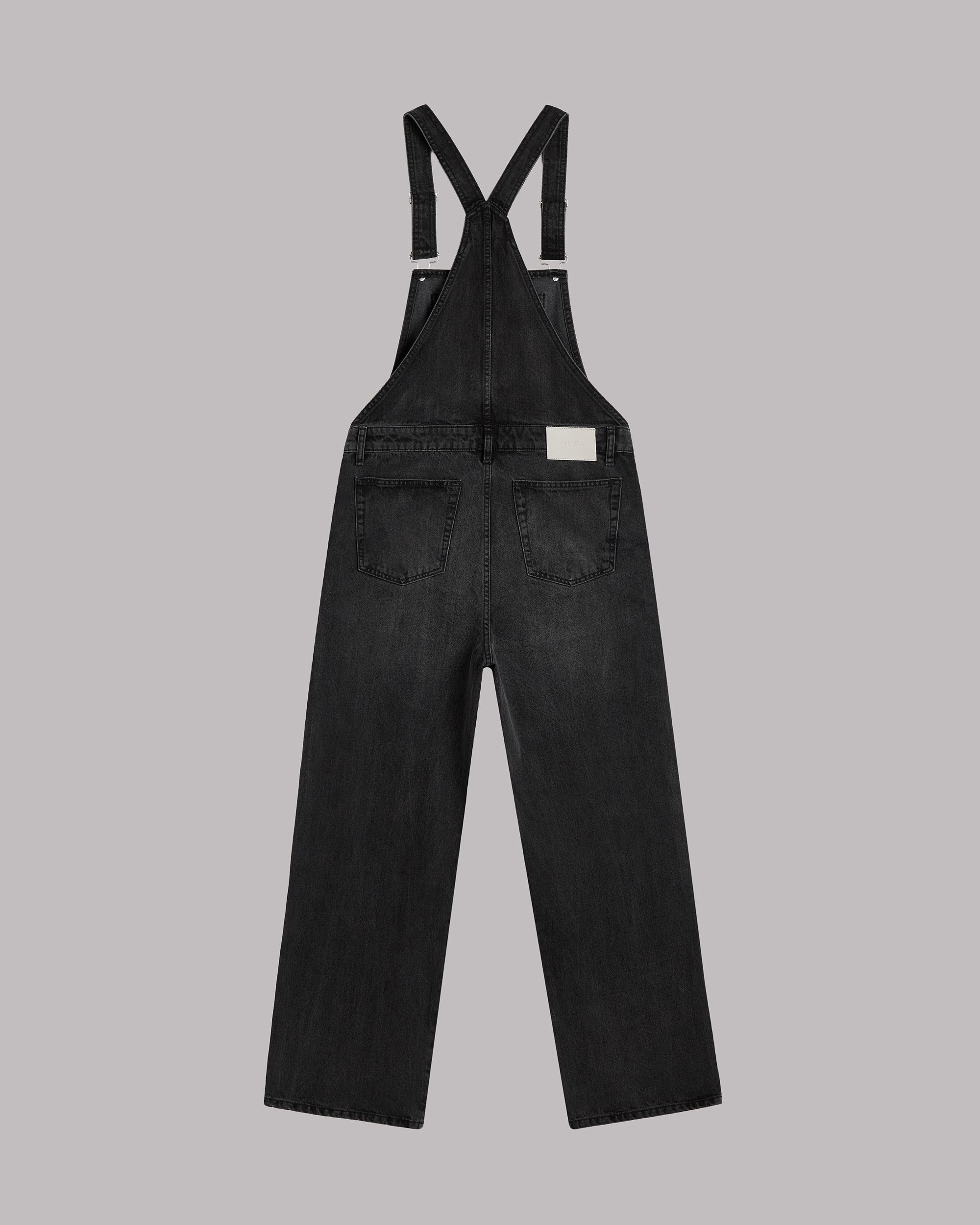The Black Dungarees