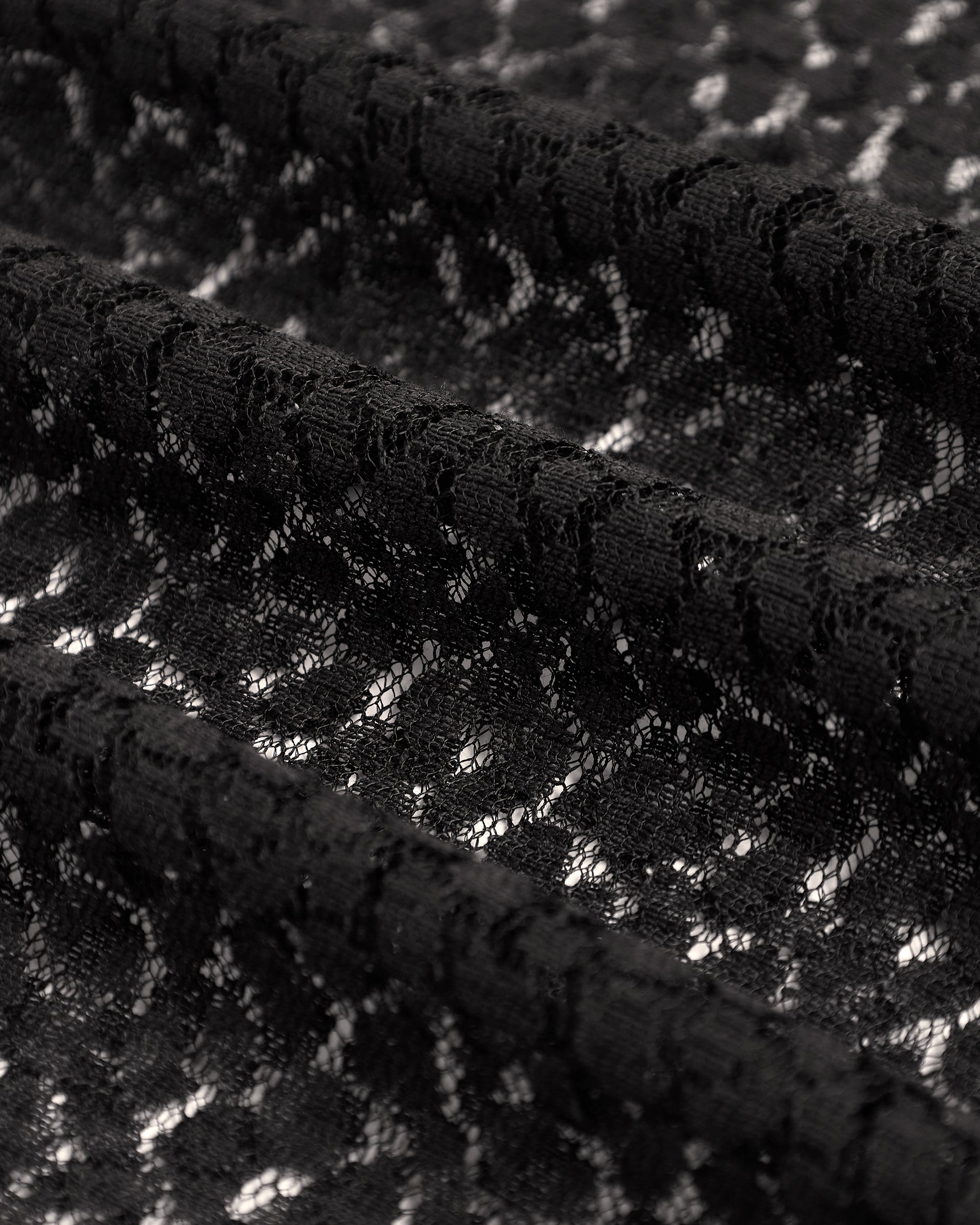 The Black Lace Longsleeve