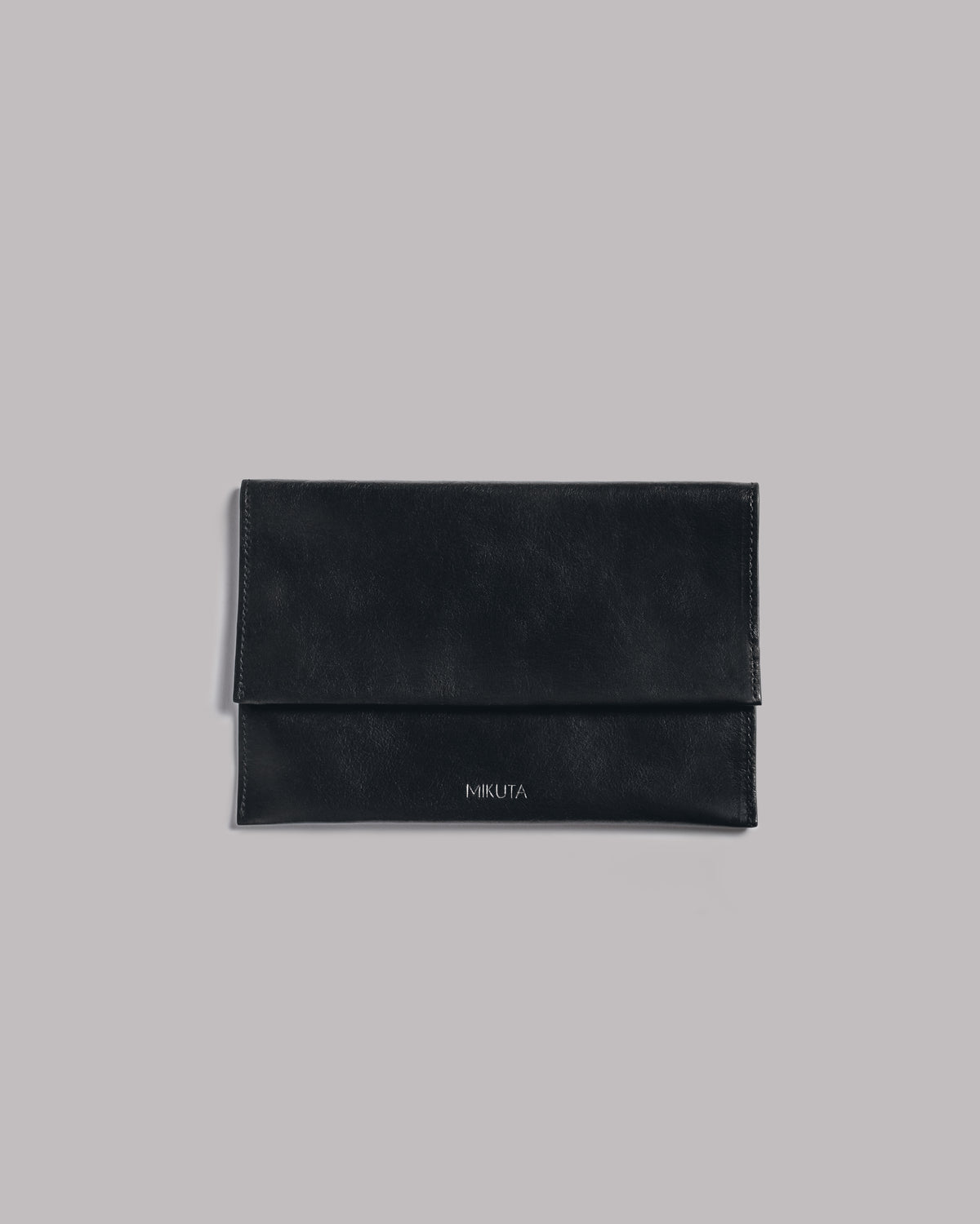 Leather Essentials Pouch