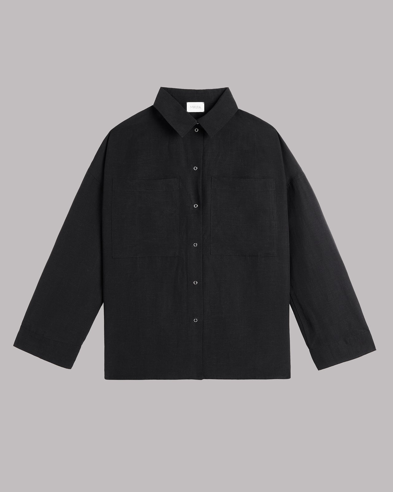 The Black Light Loose Shirt