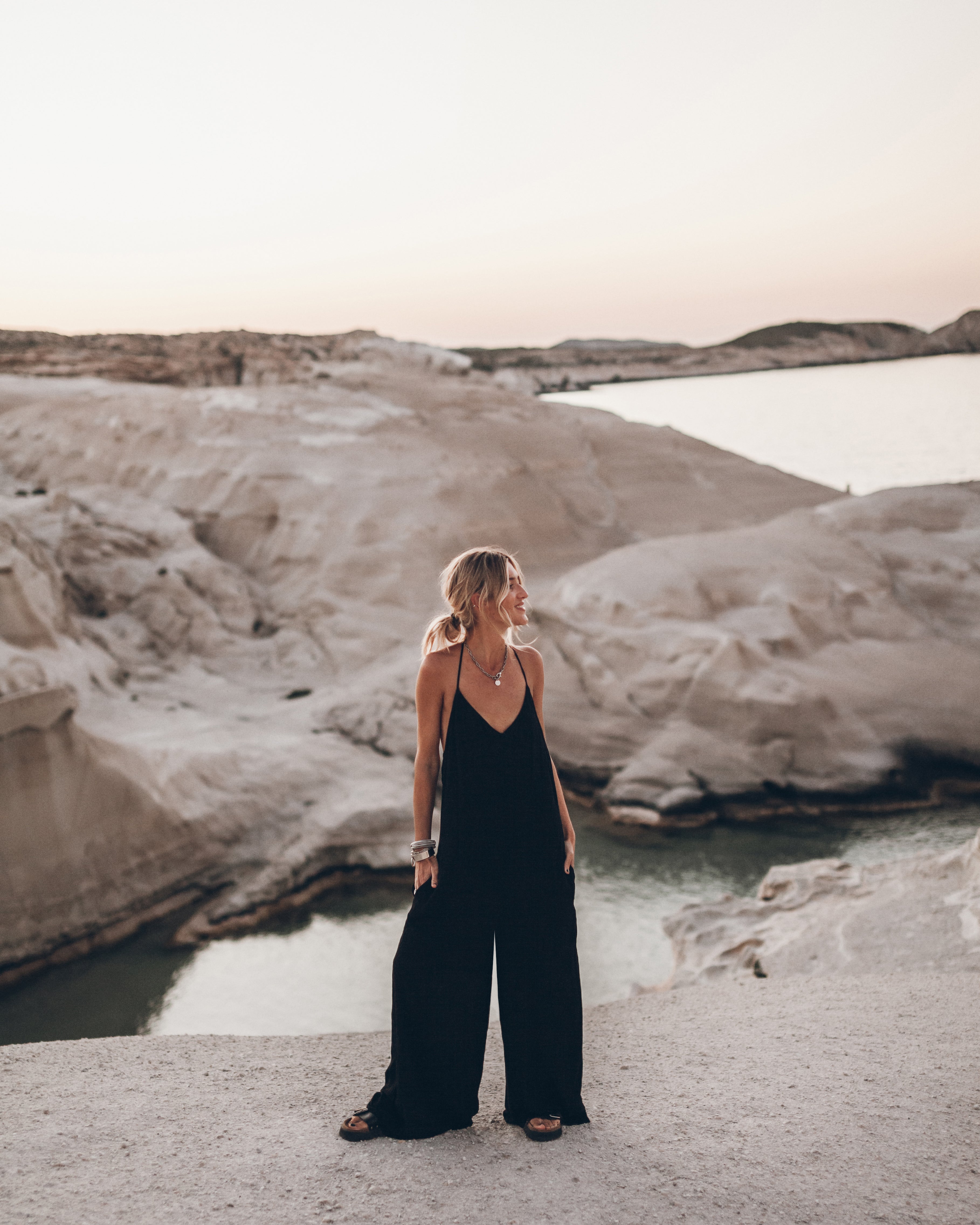 MIKUTA Women's Collection | JUMPSUITS