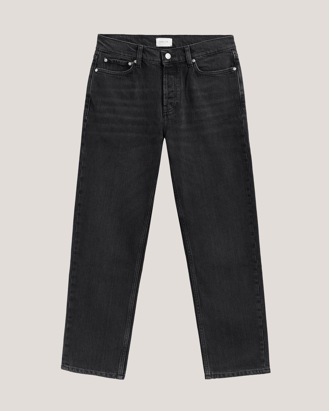 The Black Slim Jeans