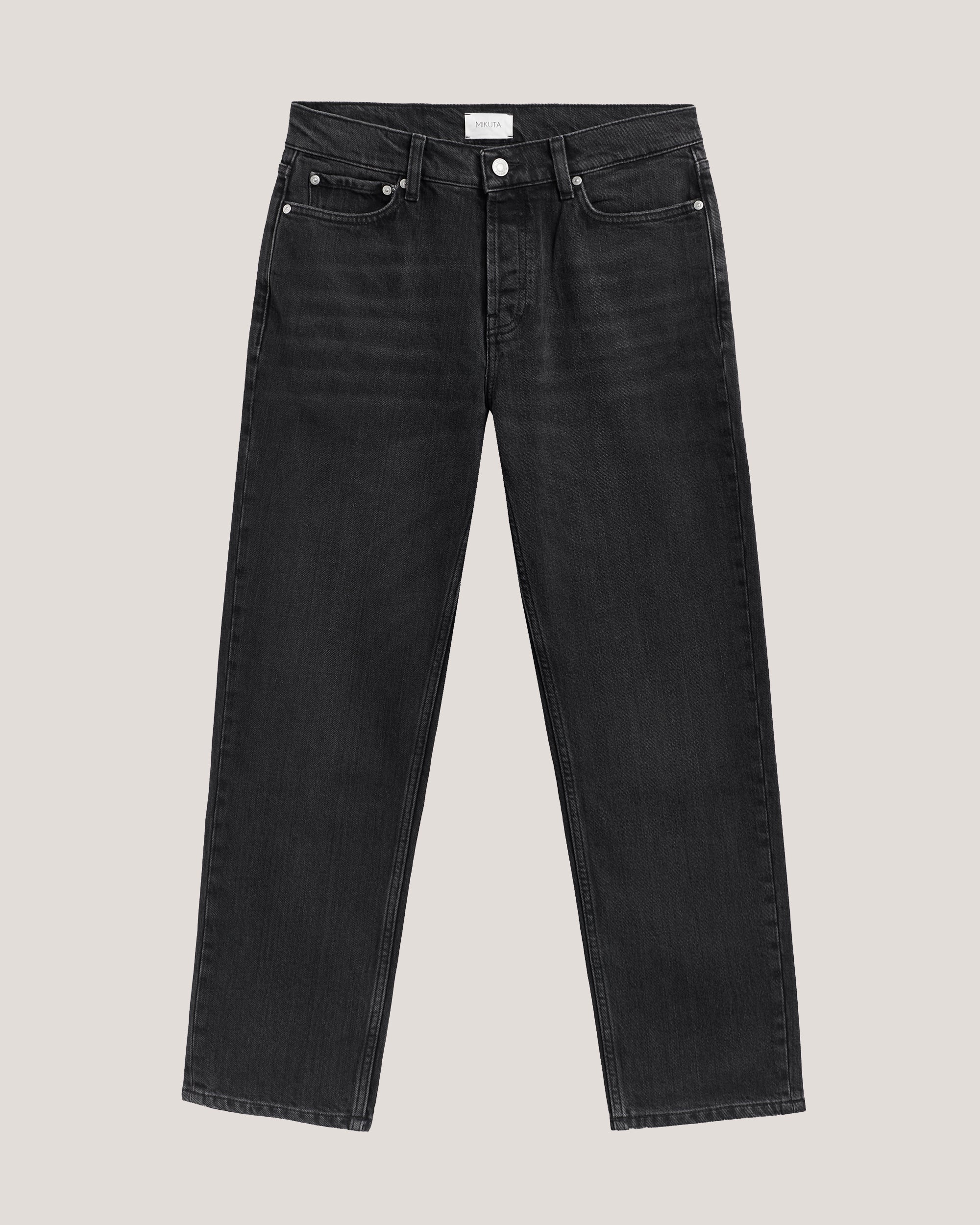 The Black Slim Jeans