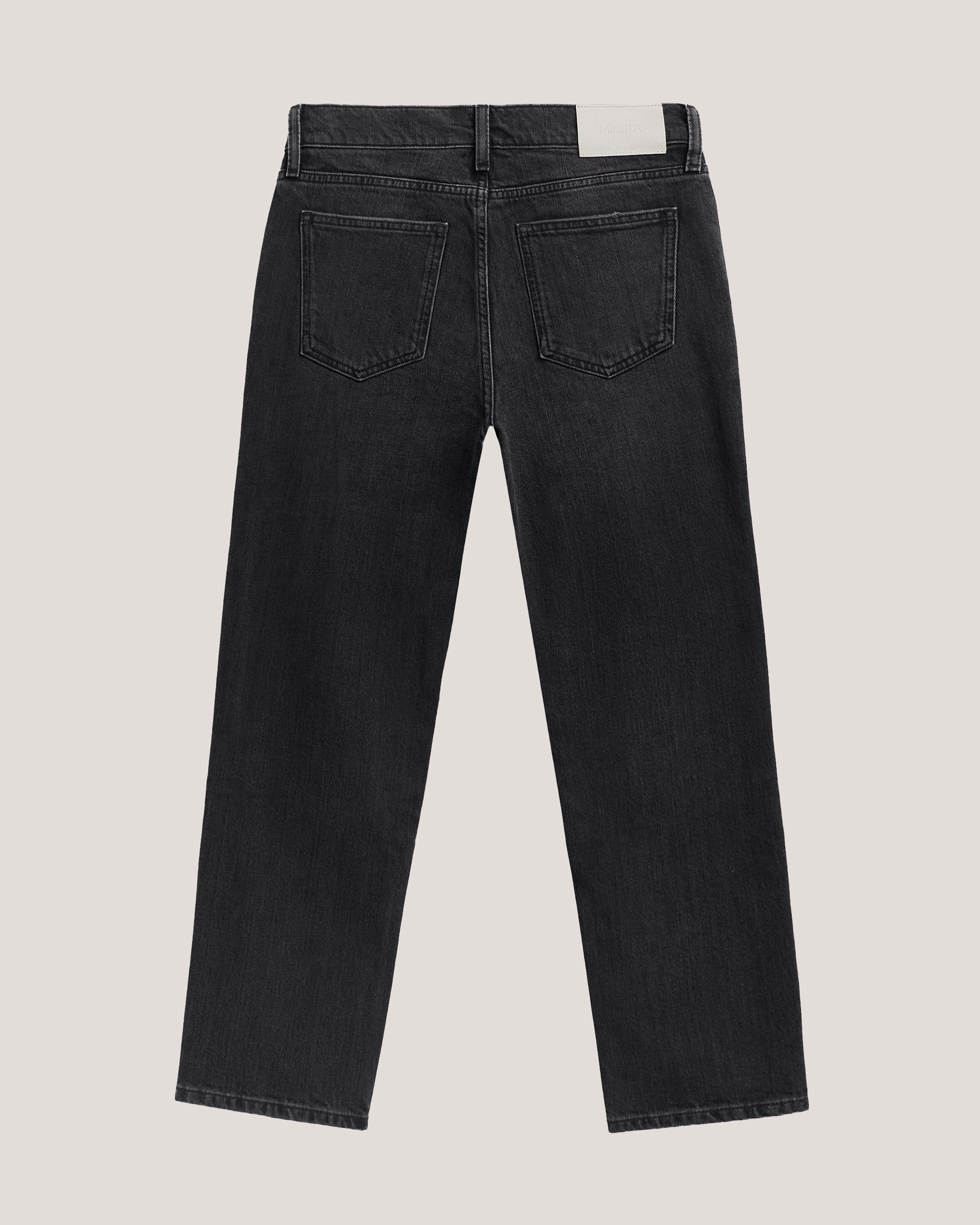 The Black Slim Jeans