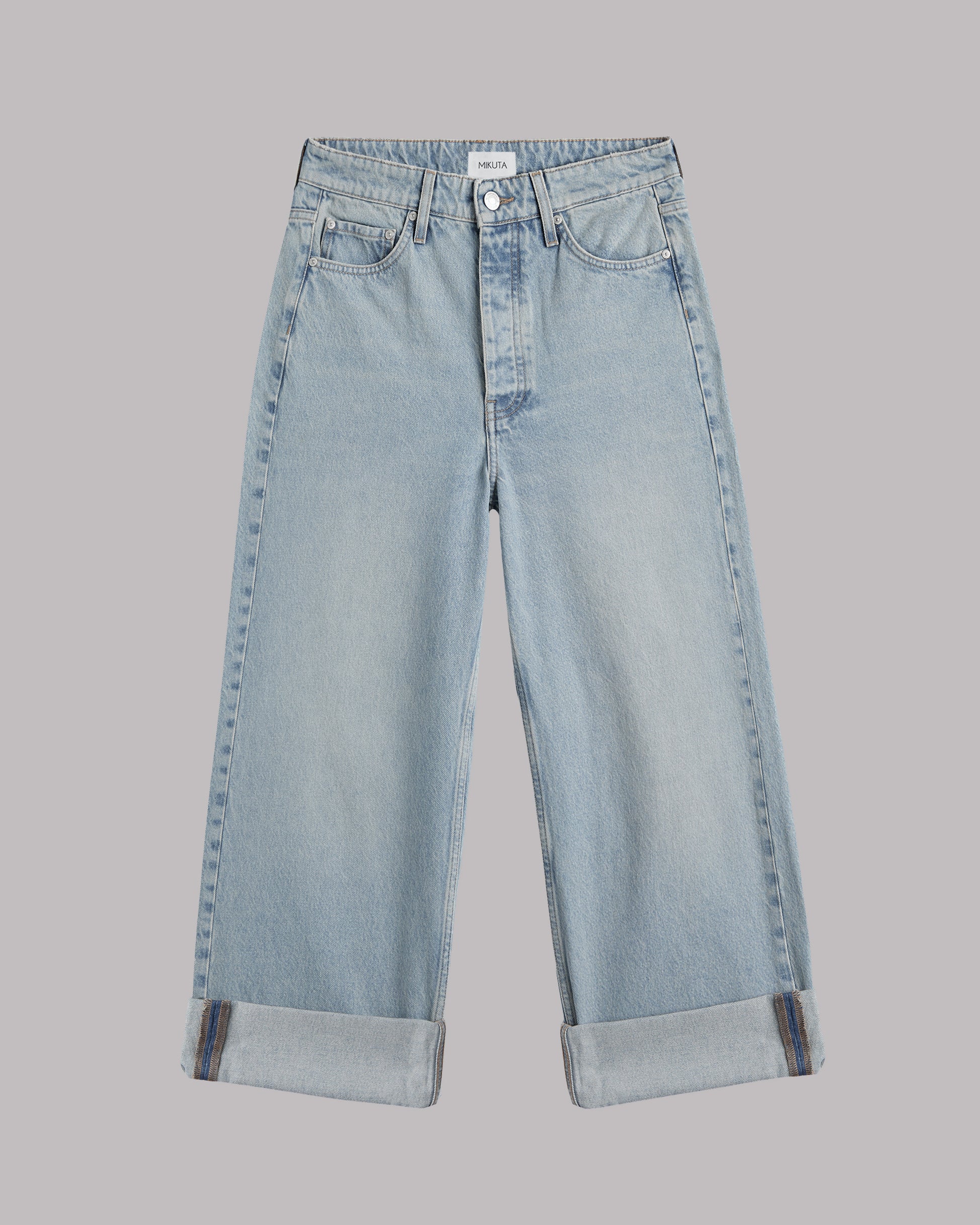 The Blue Baggy Jeans