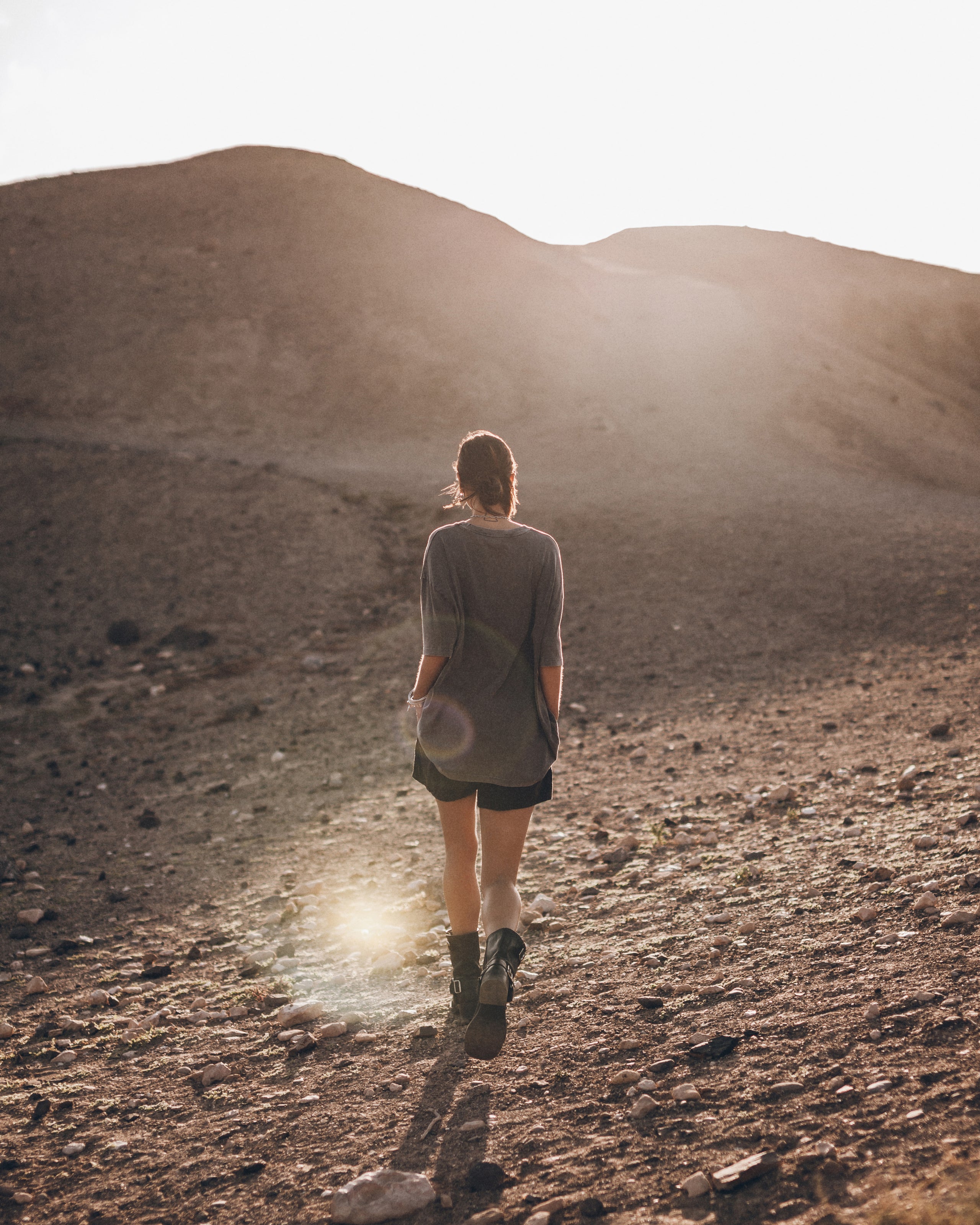 The Boots Oversized T-Shirt