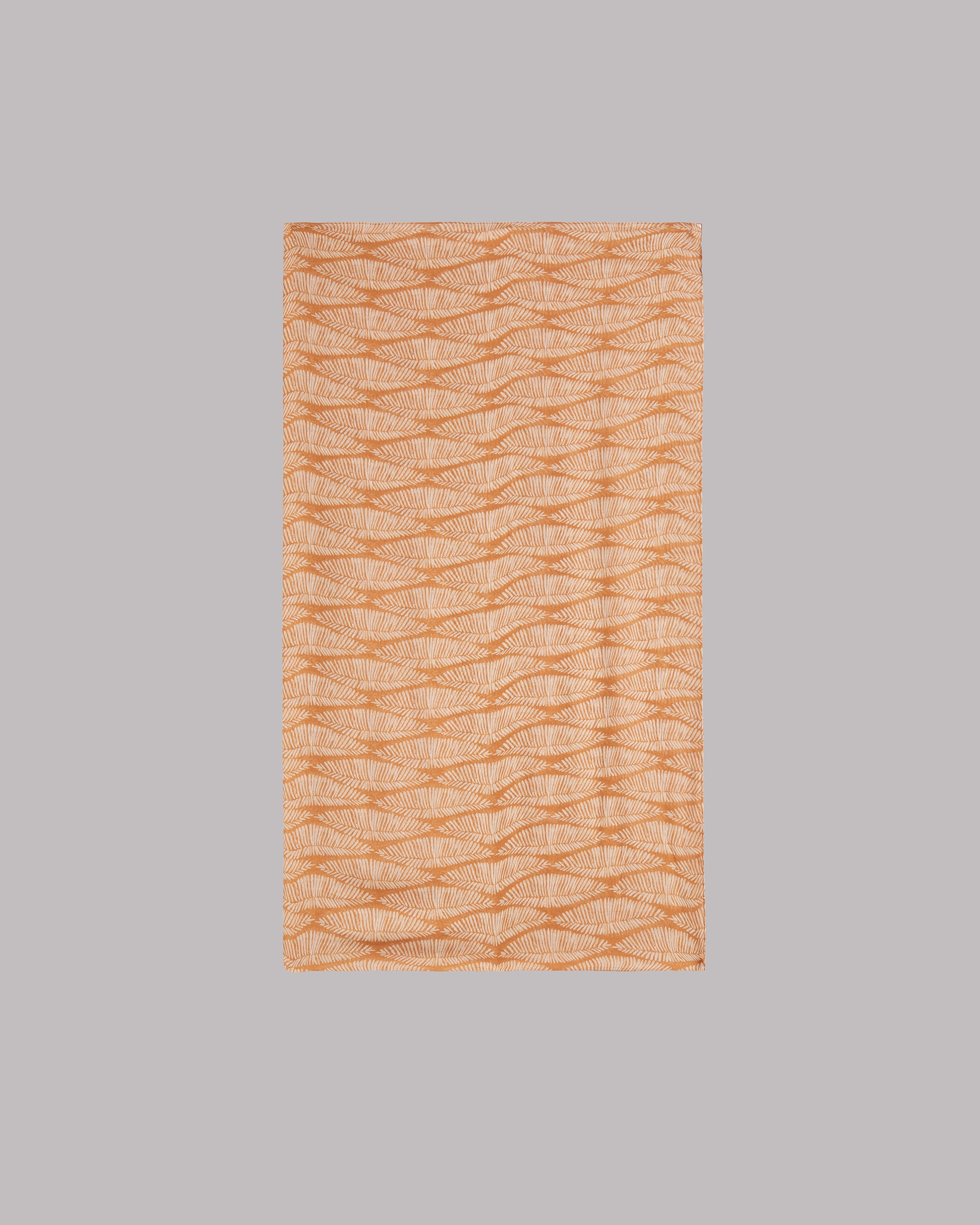 The Brown Printed Pareo