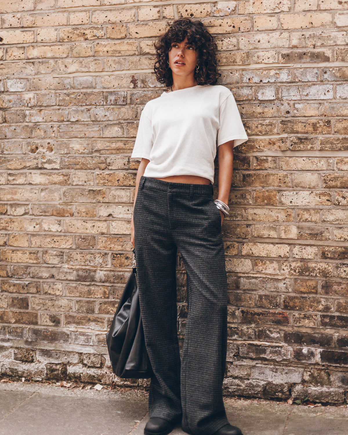 The Check Pants