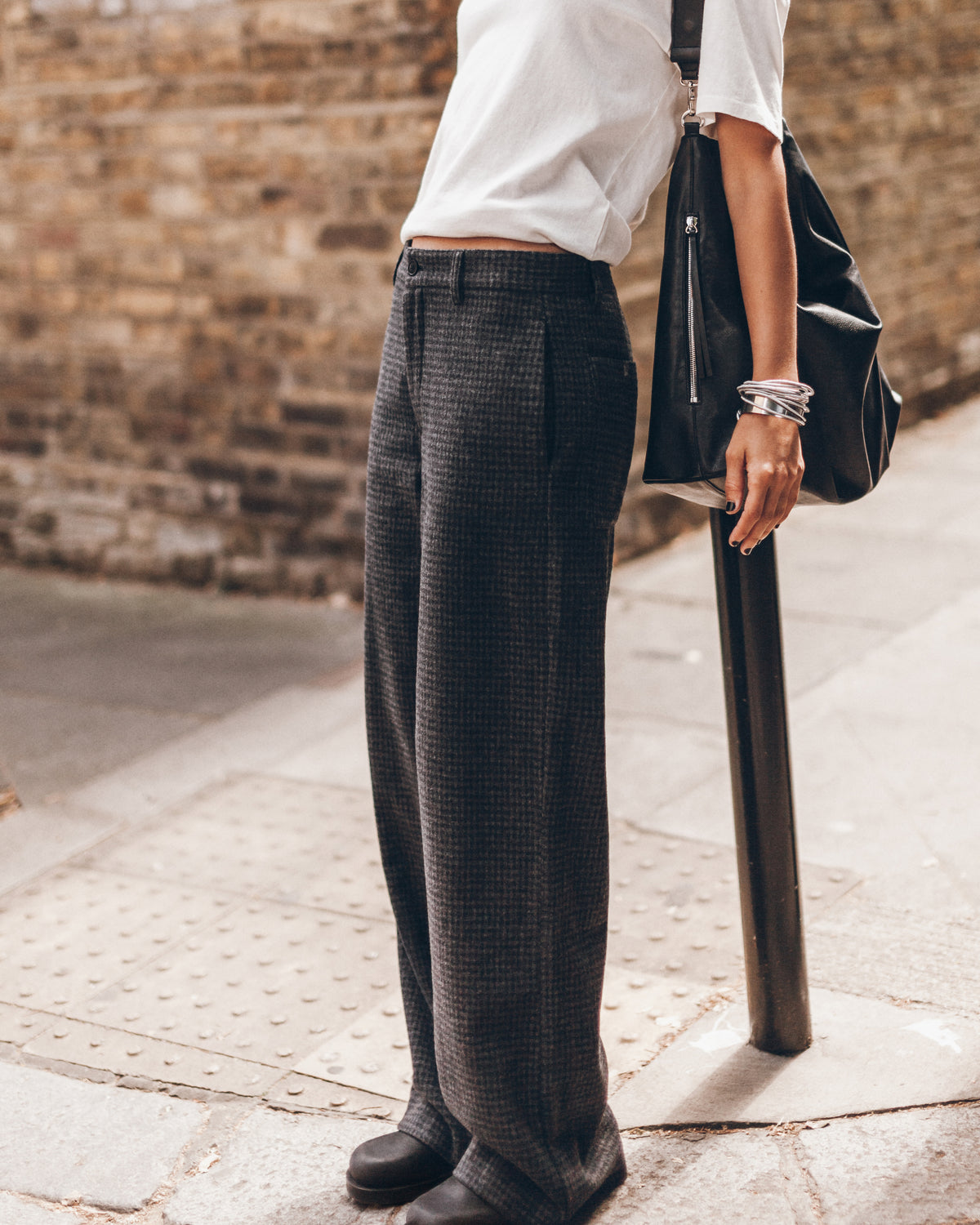 The Check Pants