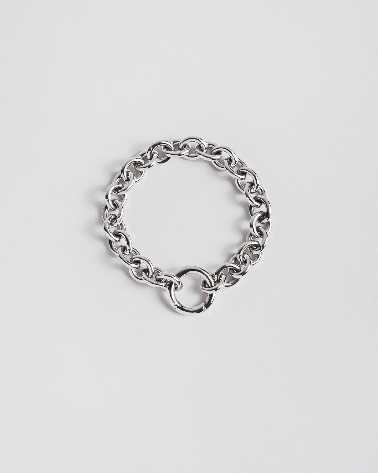 The Chunky Chain Bracelet
