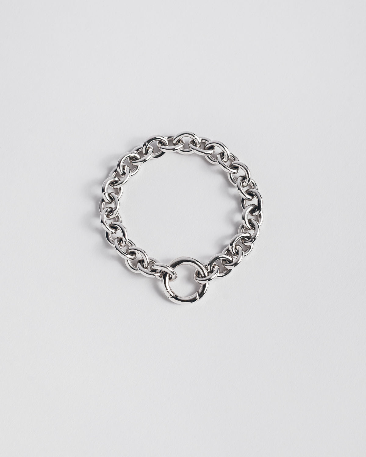 The Chunky Chain Bracelet