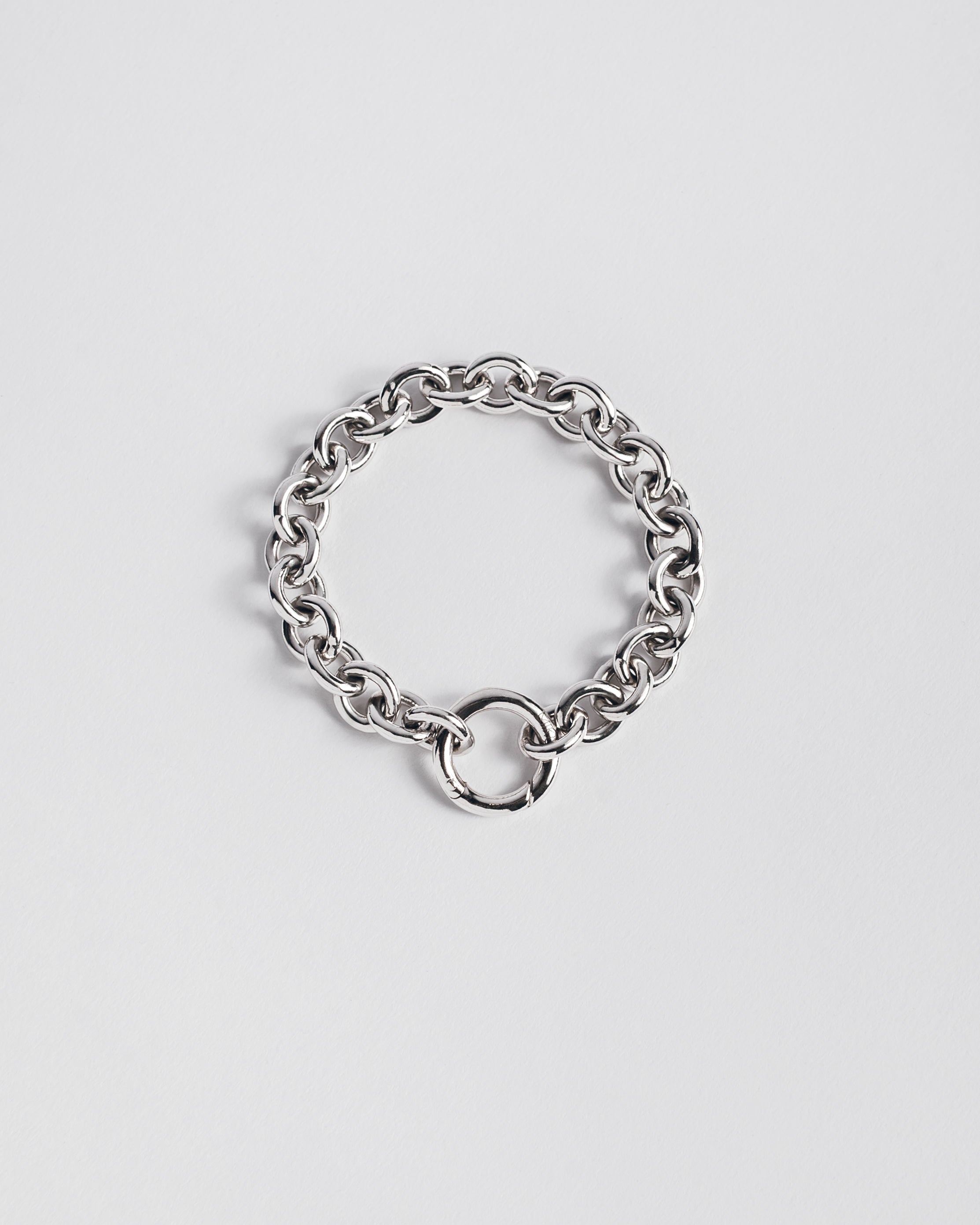 The Chunky Chain Bracelet