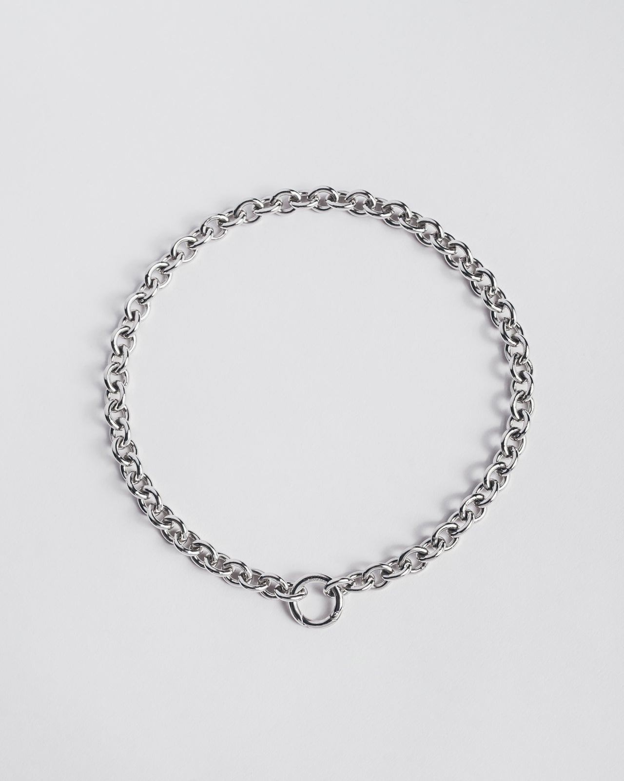 The Chunky Chain Necklace