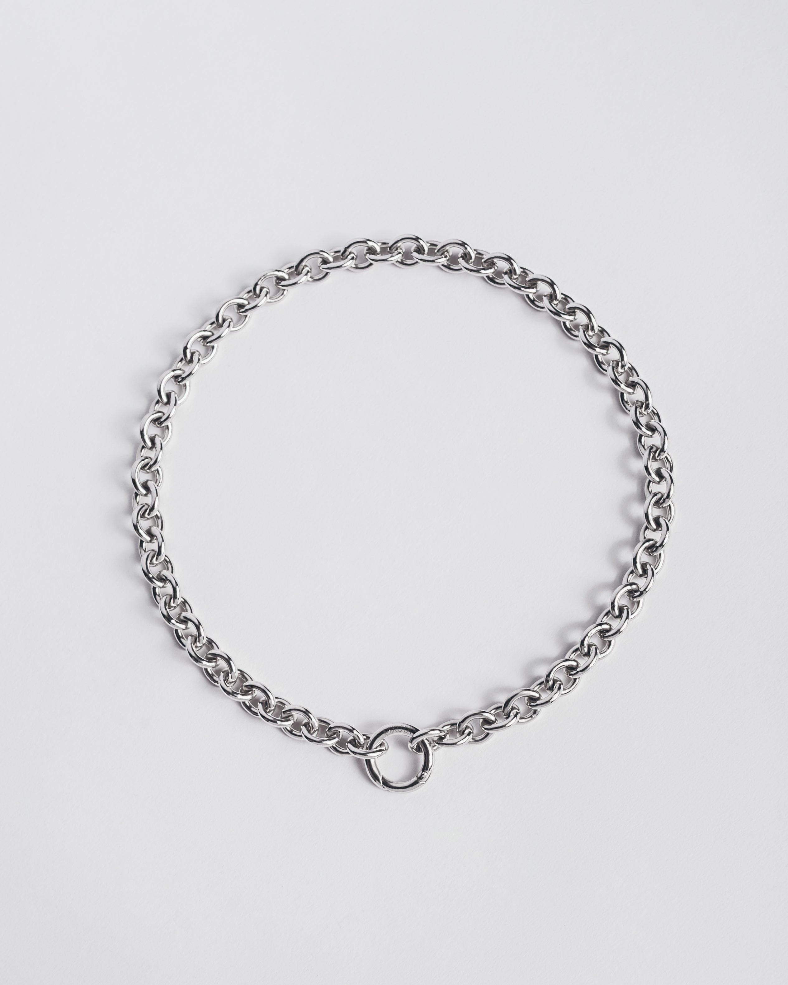 The Chunky Chain Necklace