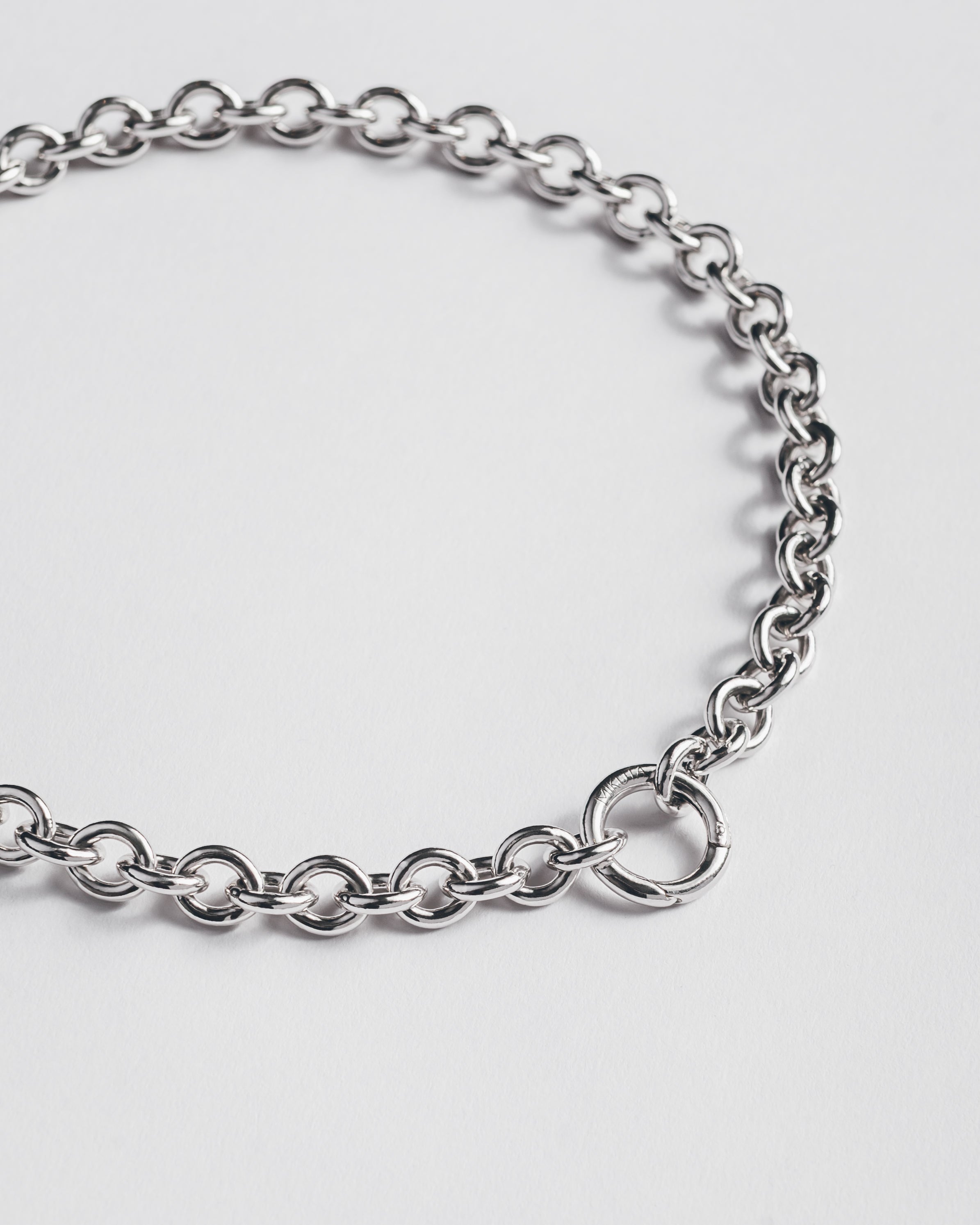 The Chunky Chain Necklace