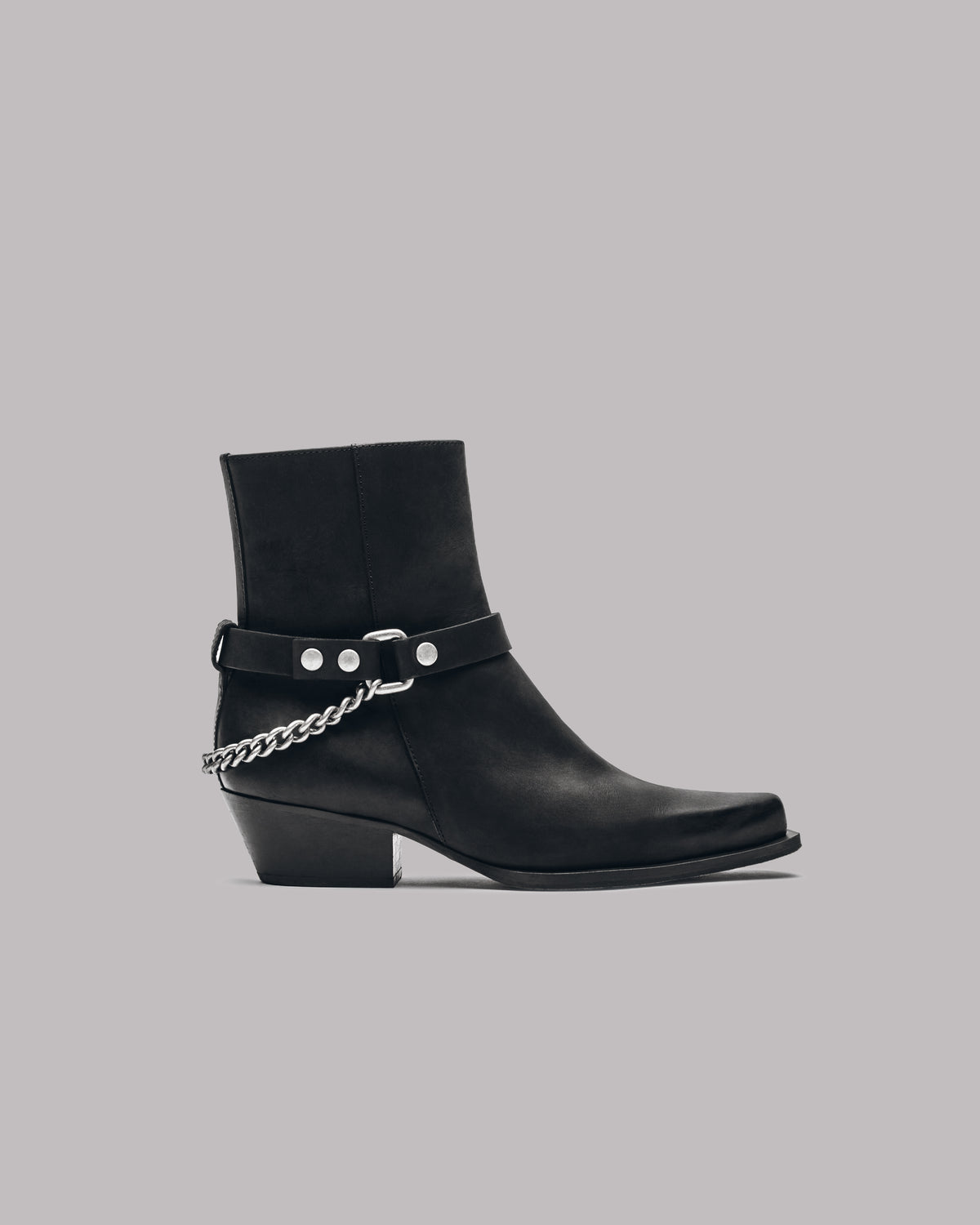 The Cowgirl Ankle Boots