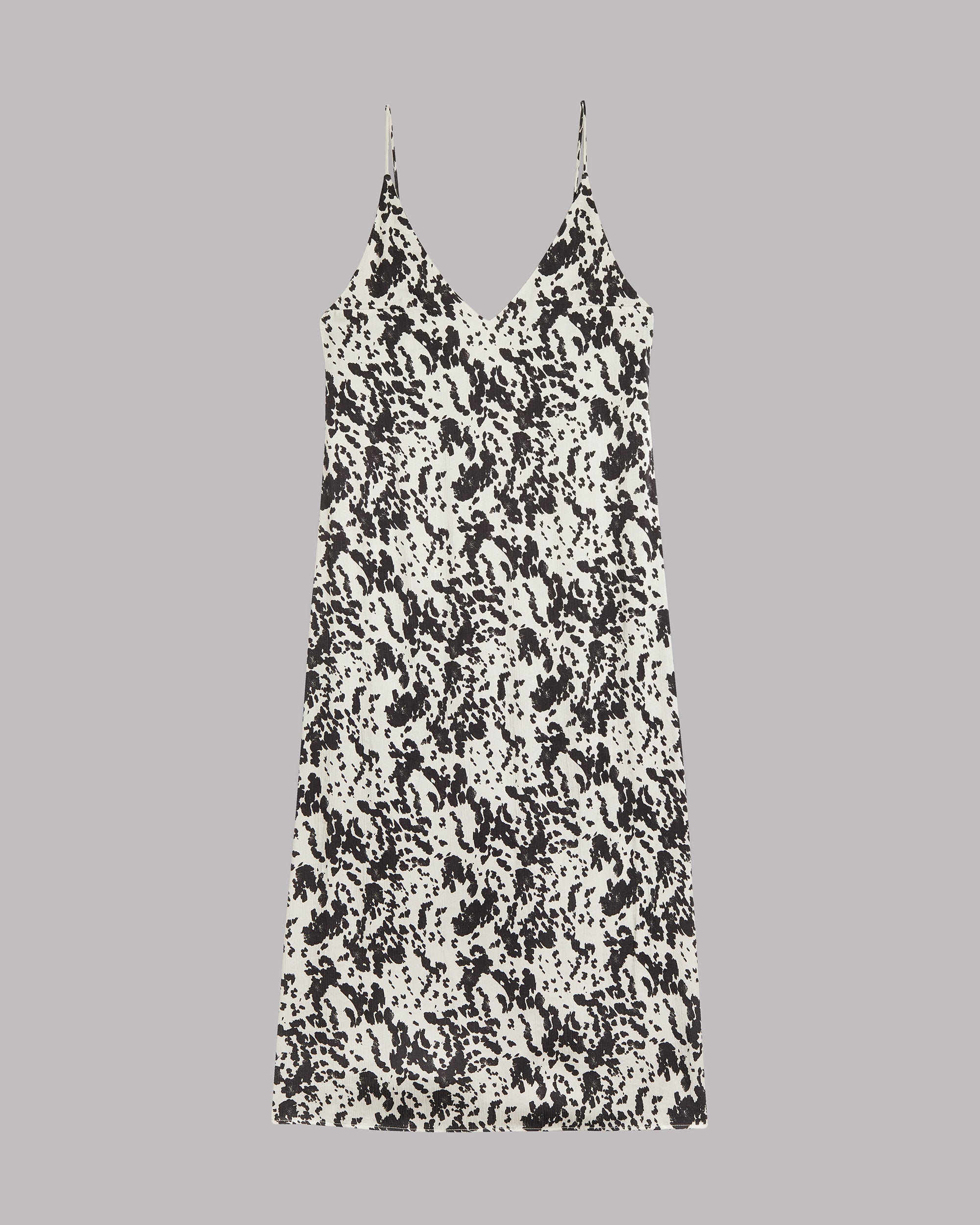 The Dalmatian Slip Dress