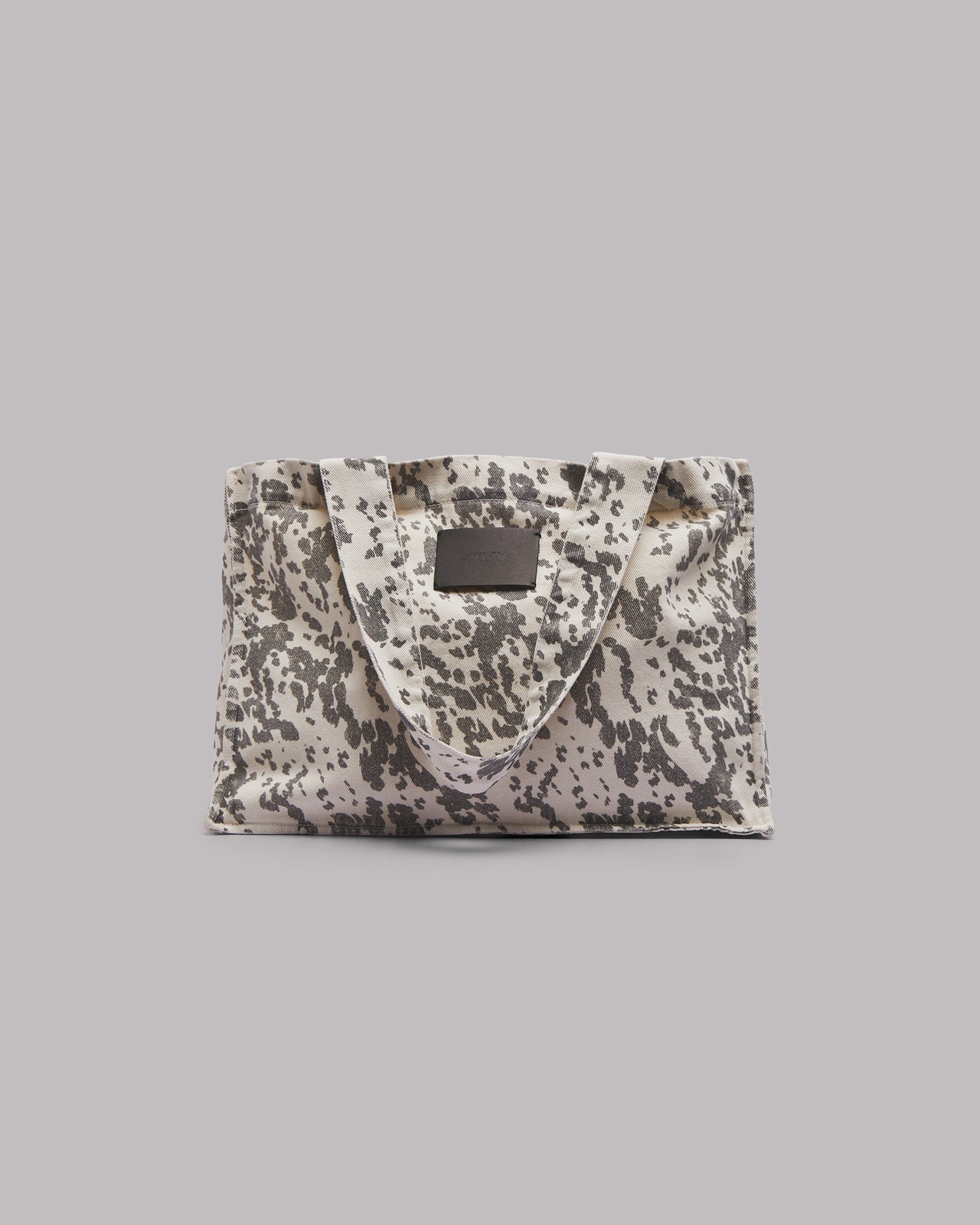 The Dalmatian Small Canvas Bag