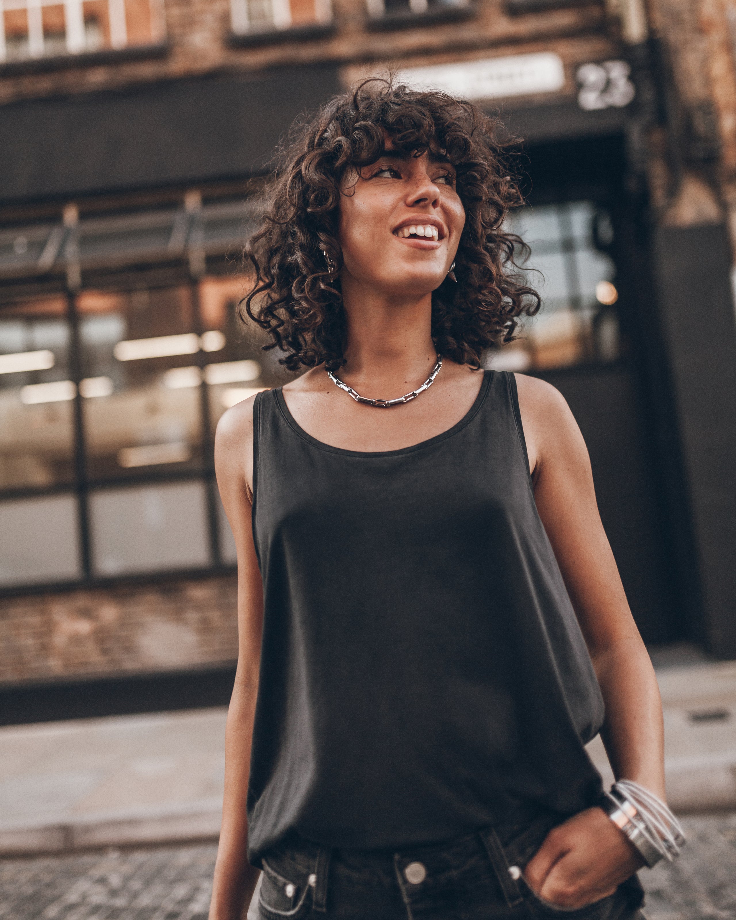 The Staple Chain Necklace