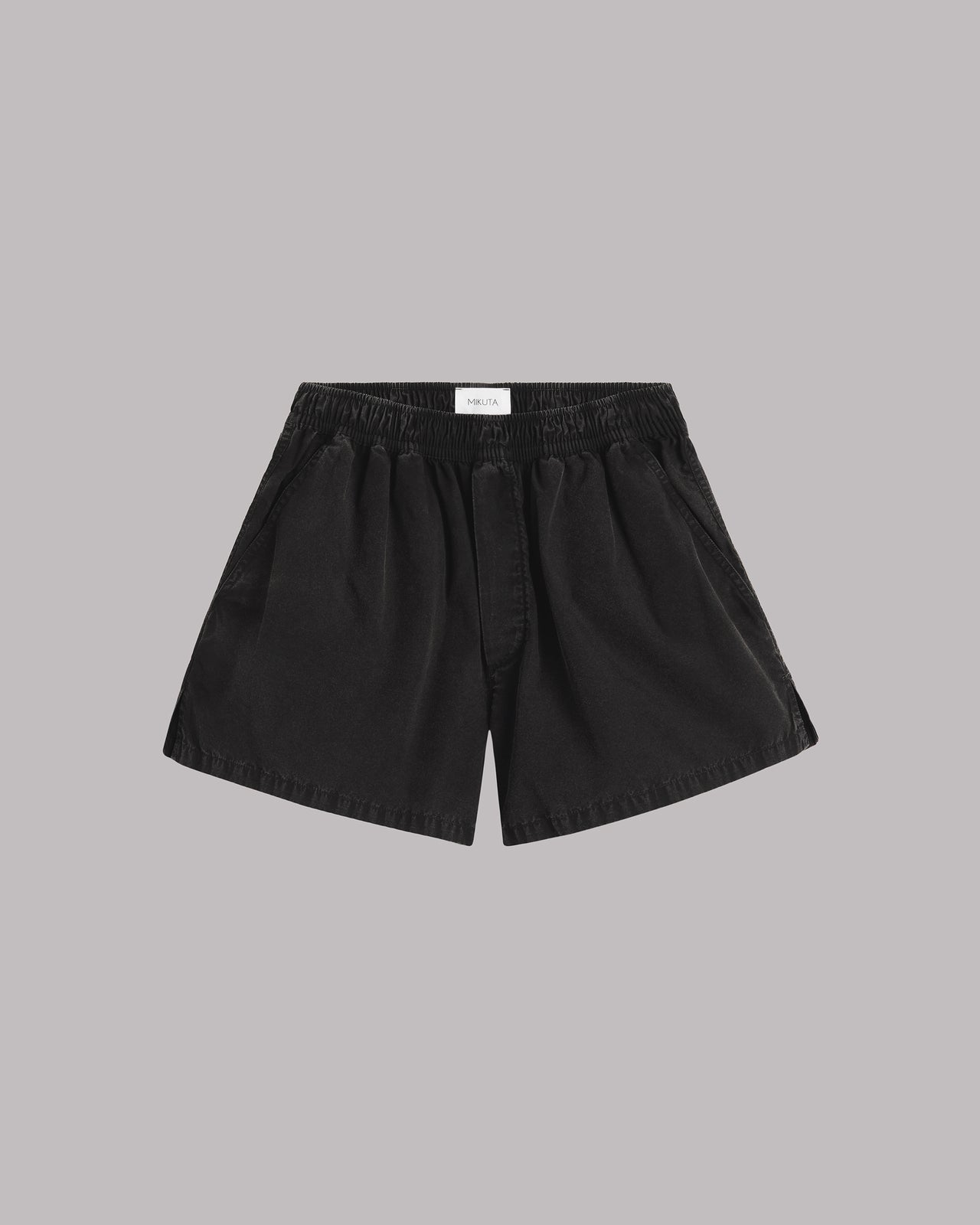 The Dark Cotton Boxer Shorts