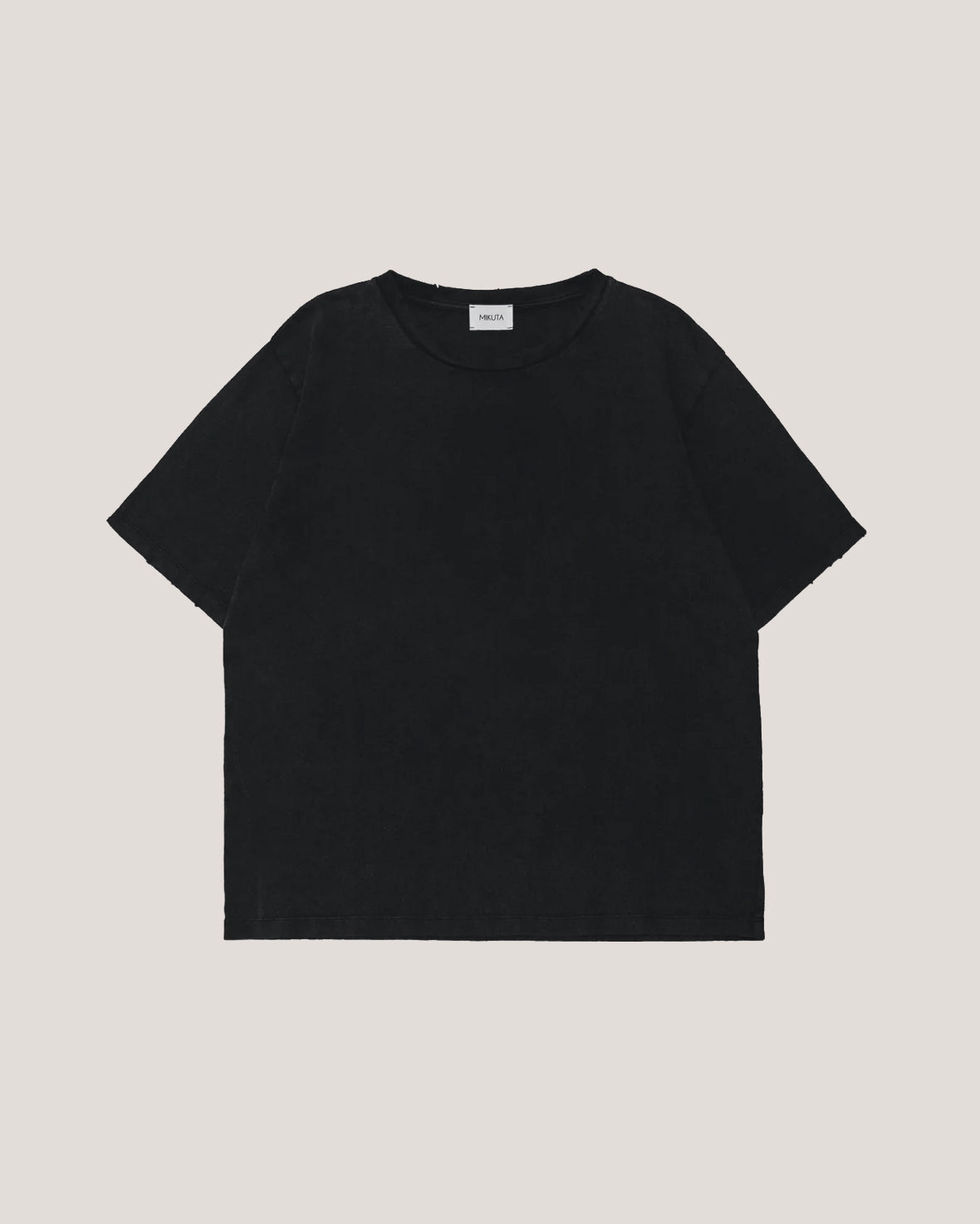 The Dark Dry Cotton Vintage T-Shirt