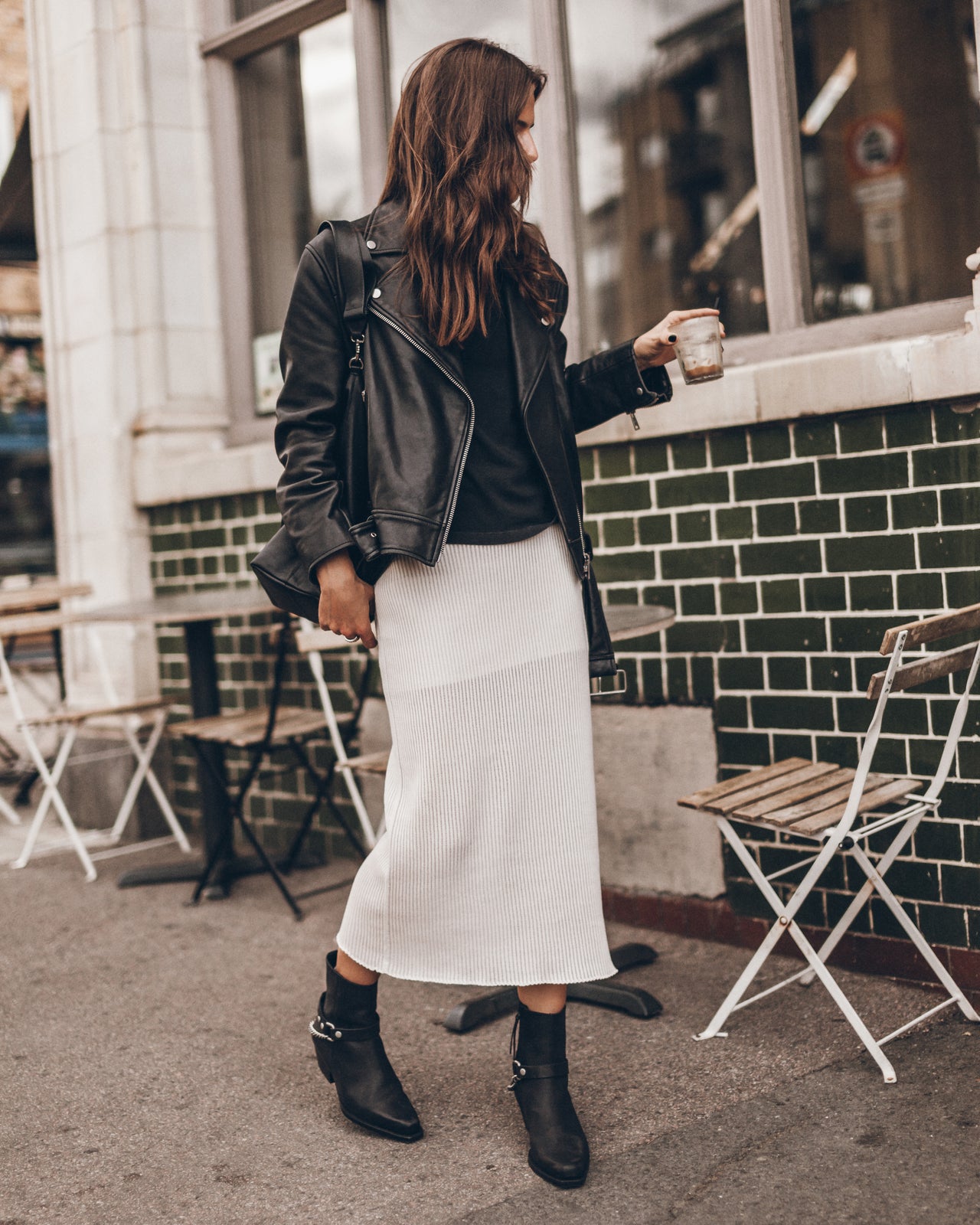 The Cowgirl Ankle Boots