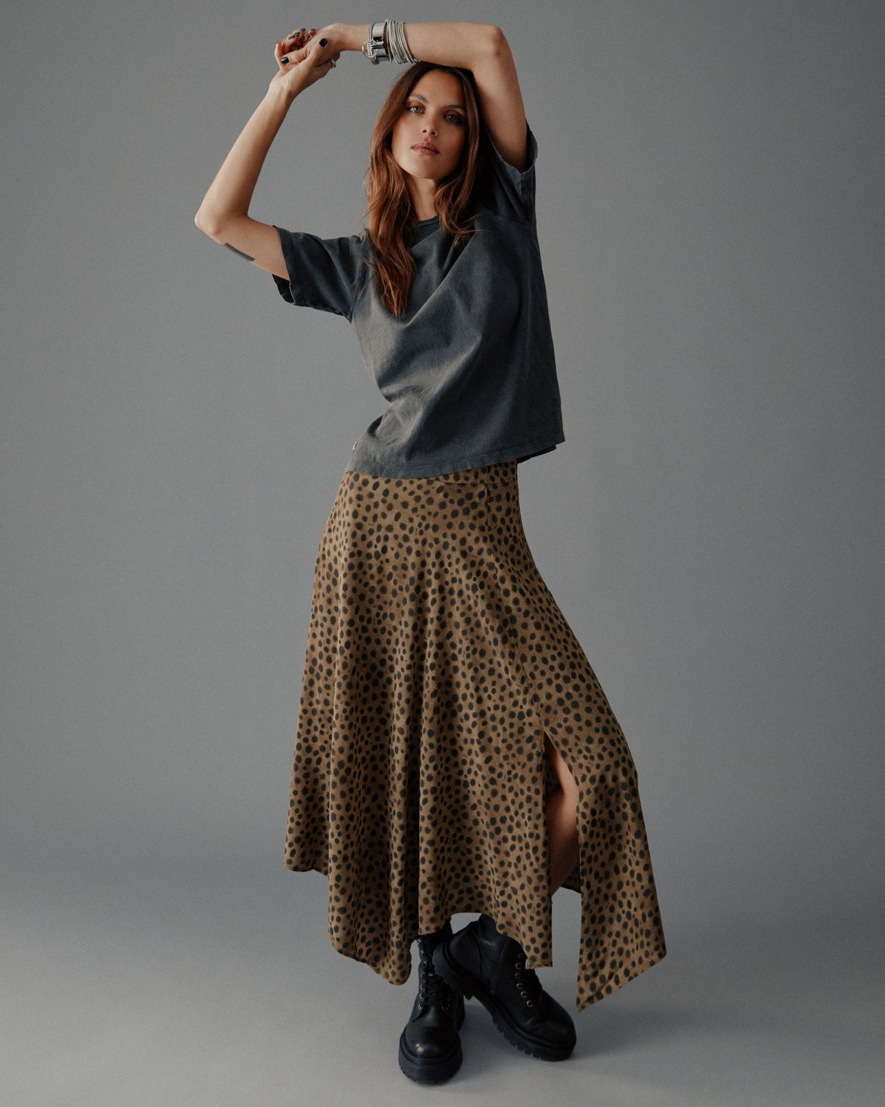 The Leo Chill Skirt