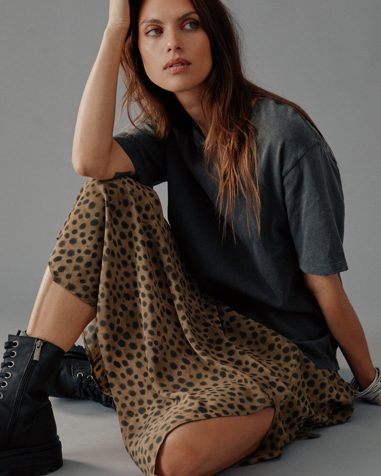 The Leo Chill Skirt