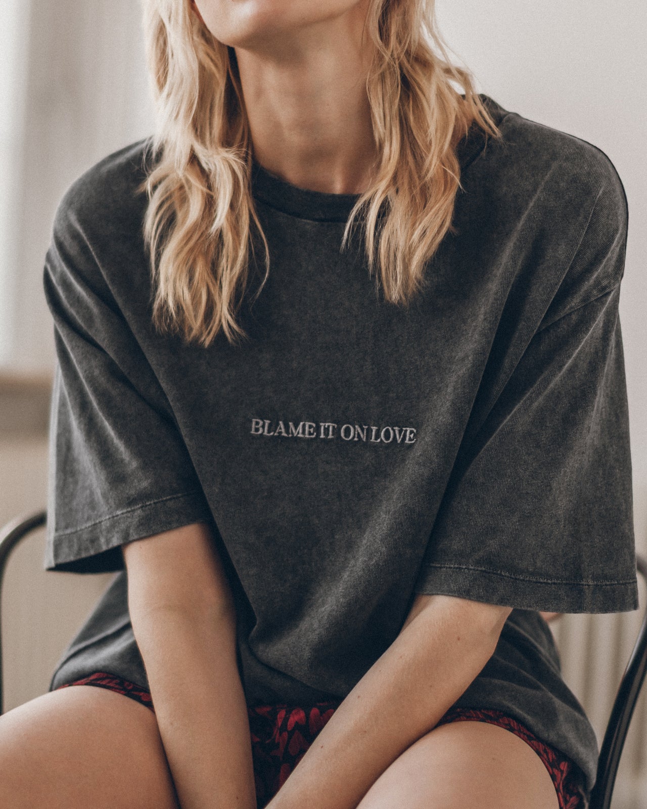 The Dark Faded Love Unisex Shirt Studio Ann - Product photo