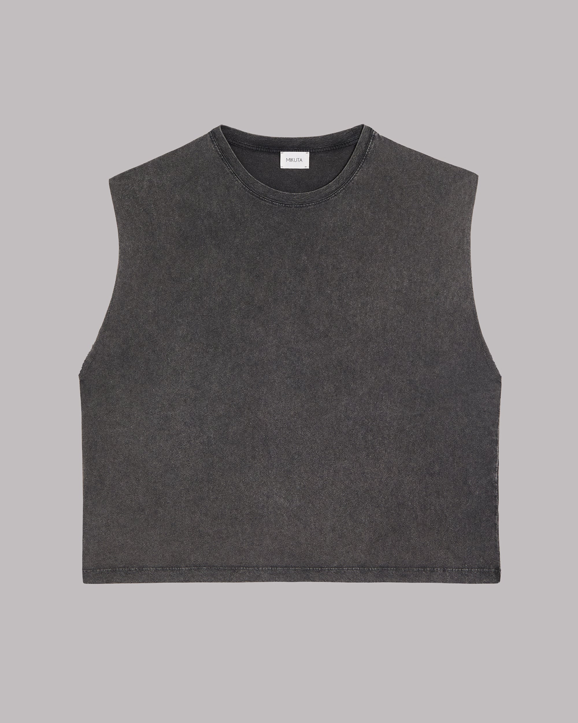 The Dark Faded Sleeveless Unisex T-Shirt
