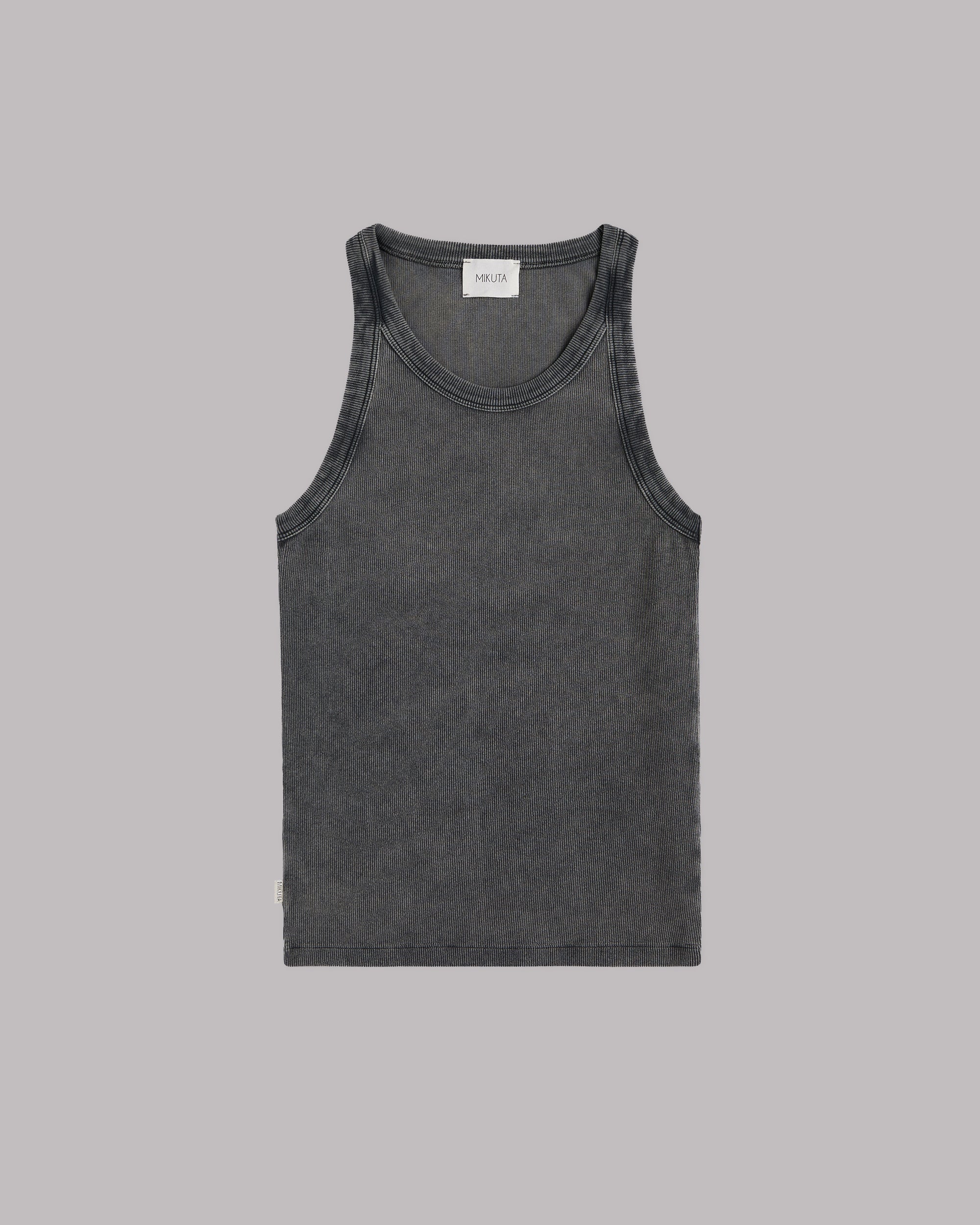 The Dark Faded Standard Tank Top