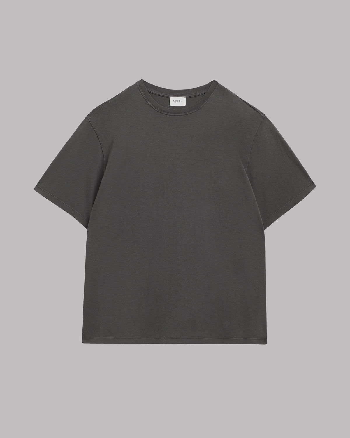 The Dark Faded Tie Dye Heart Relaxed T-Shirt