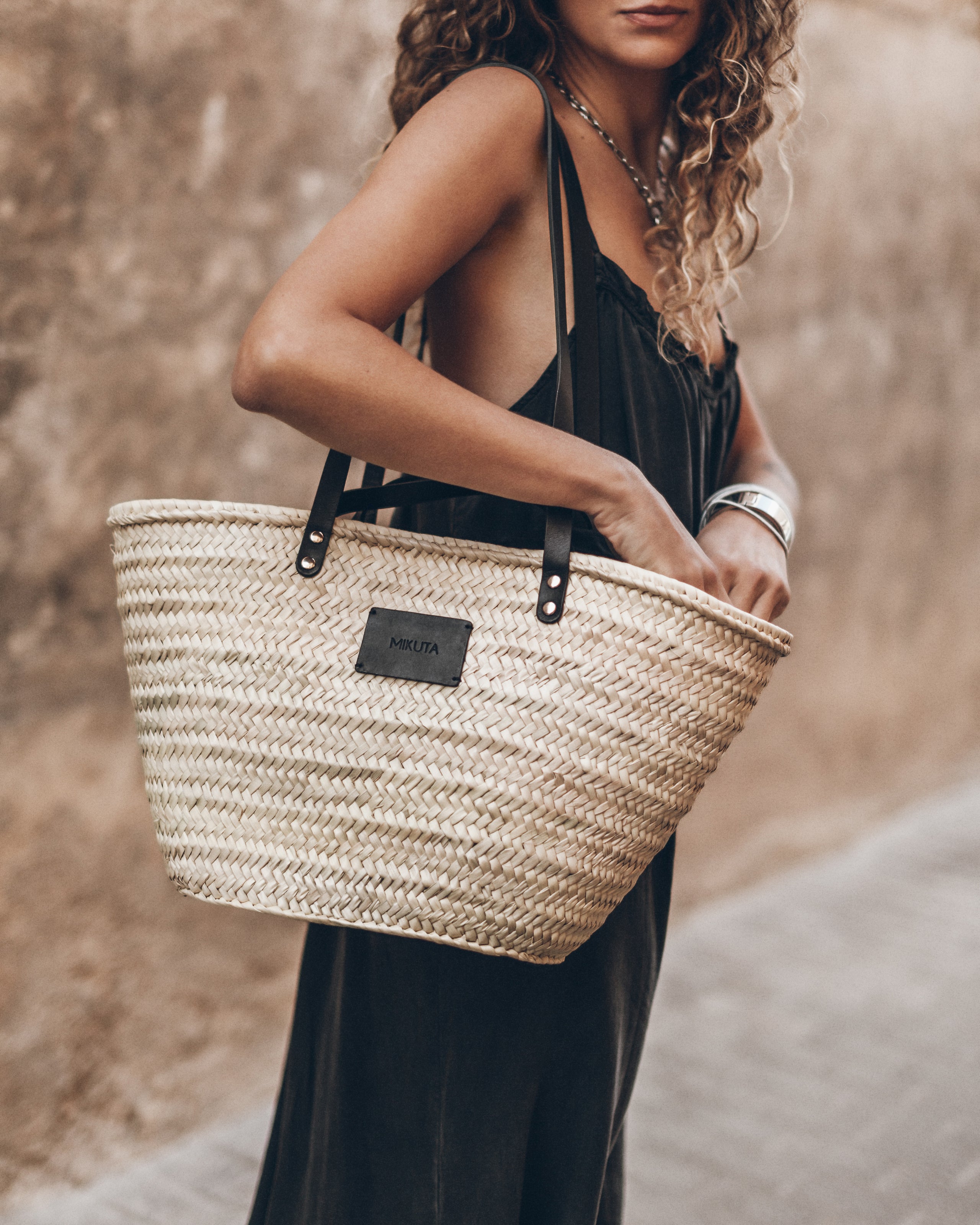 The Large Cesta Bag