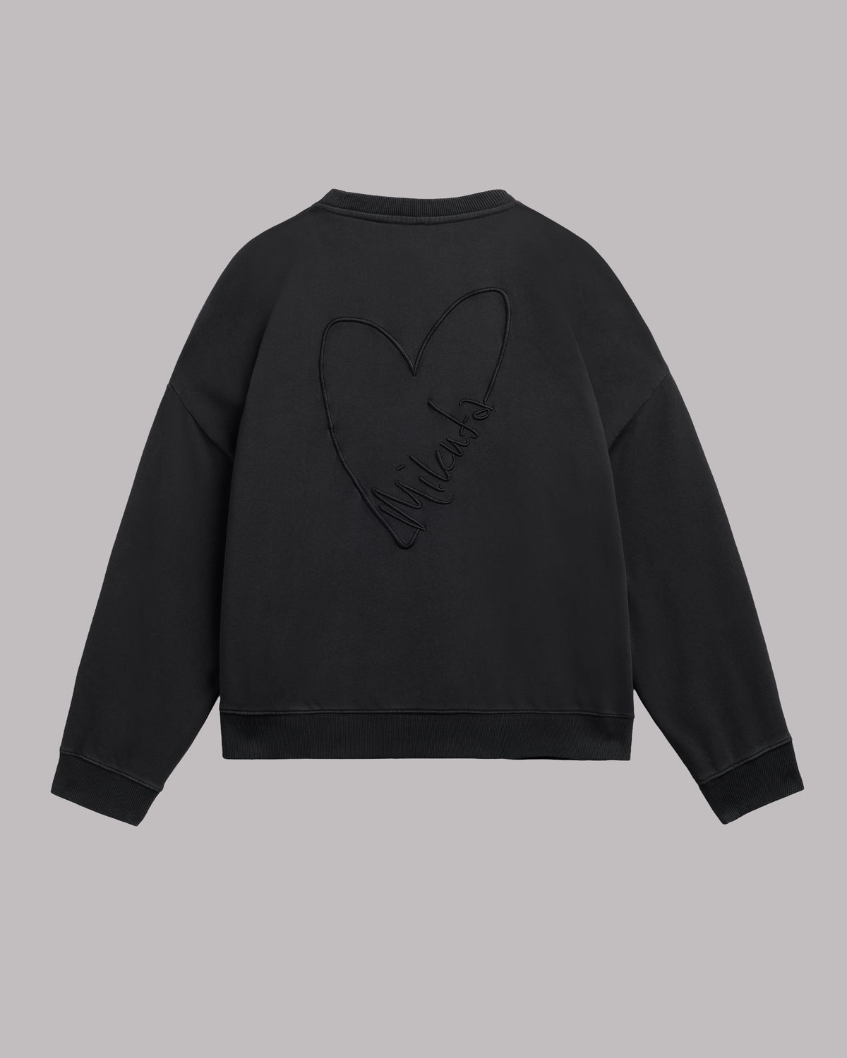 The Dark Heart Relaxed Sweater