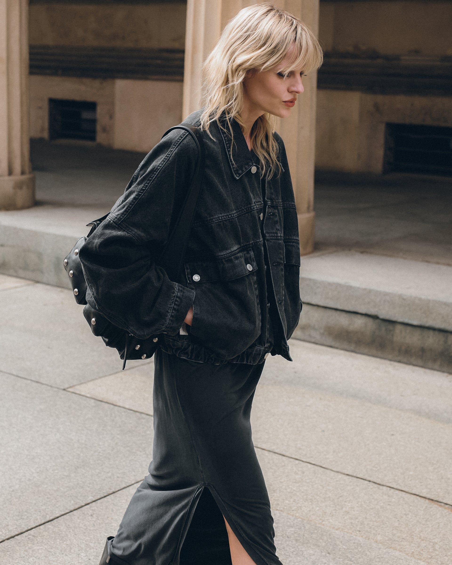 Casual Outfits With Jean Jacket Corduroy Jacket Black Jean Jacket