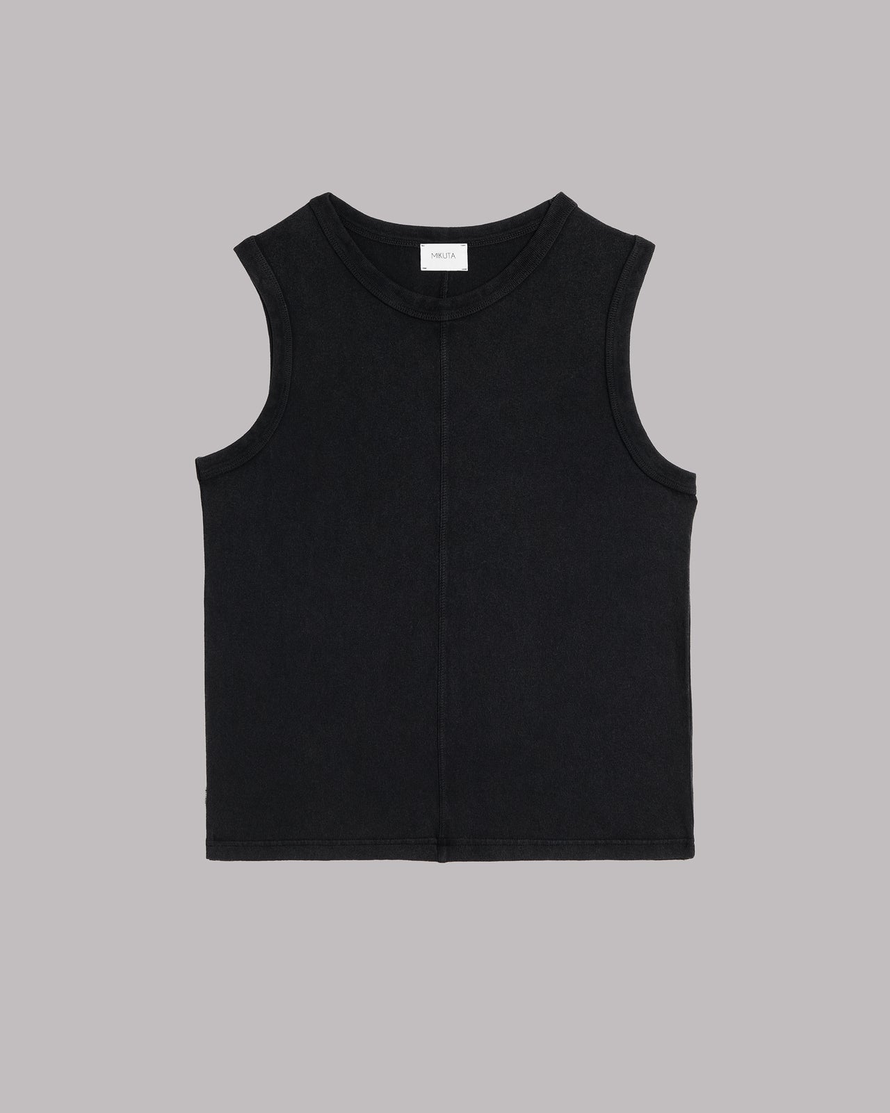 The Dark Loose Tank Top