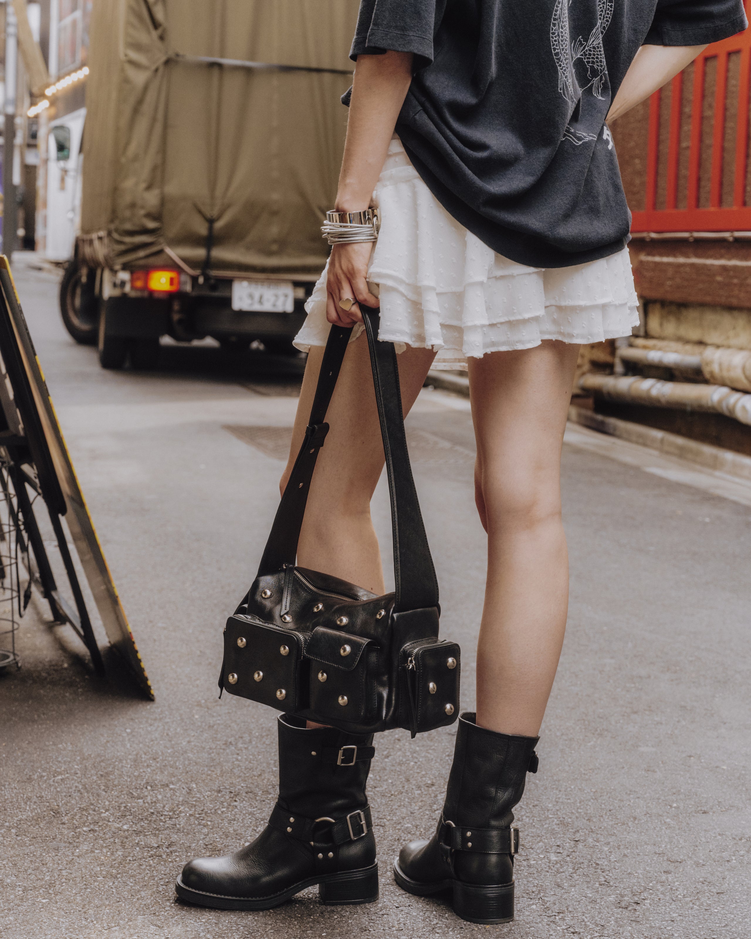The Minou Bag