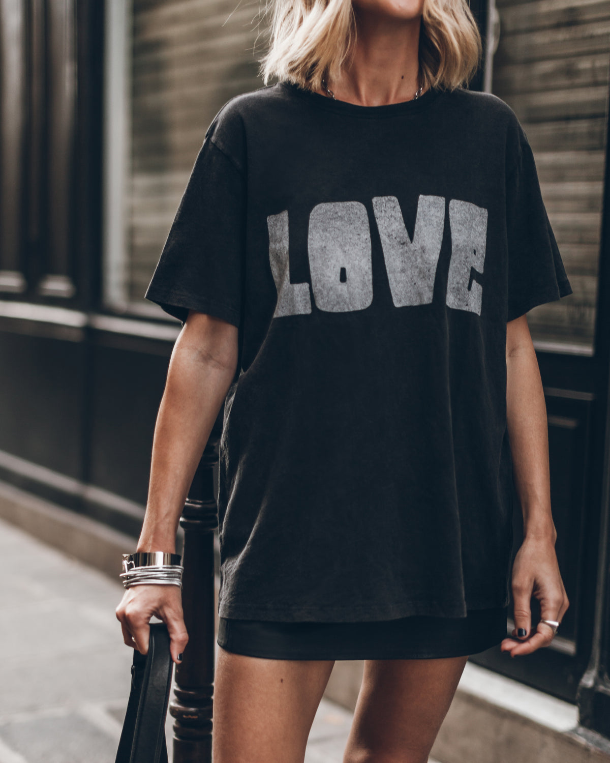 The Dark Love Relaxed T-Shirt