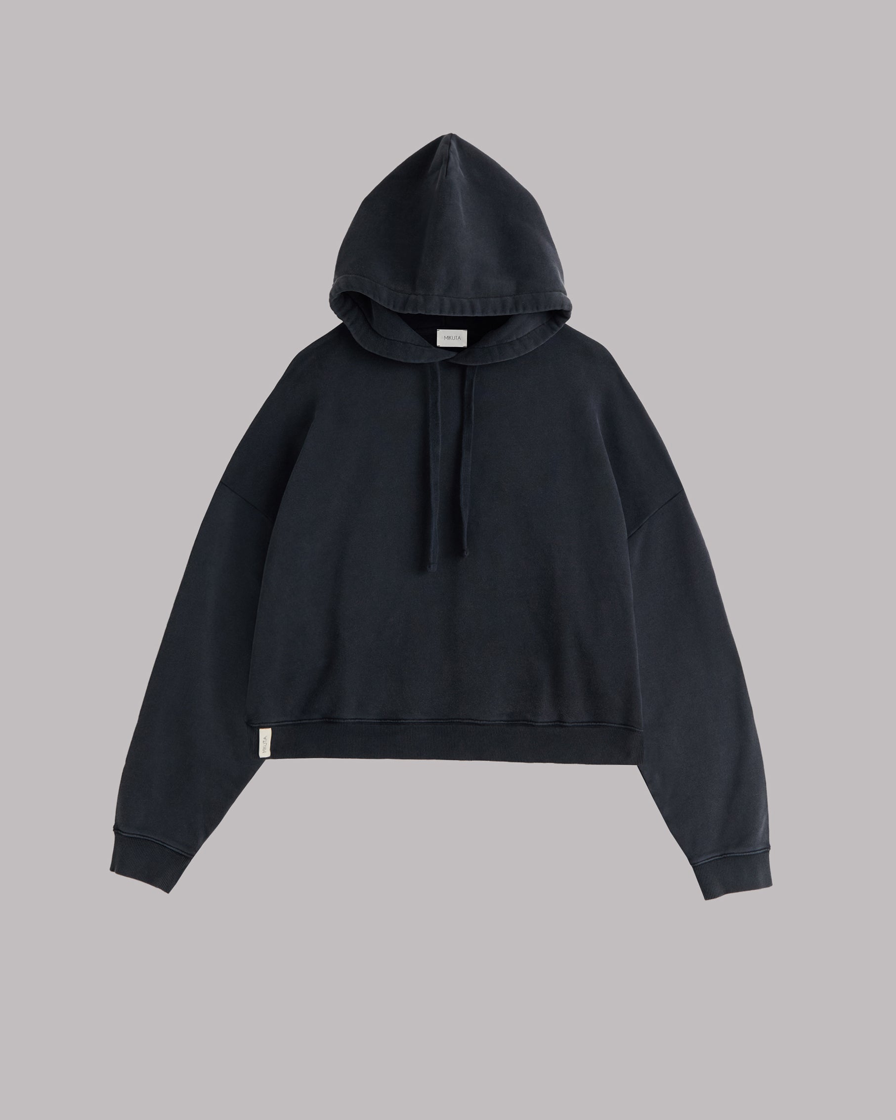 The Dark Oversized Hoodie