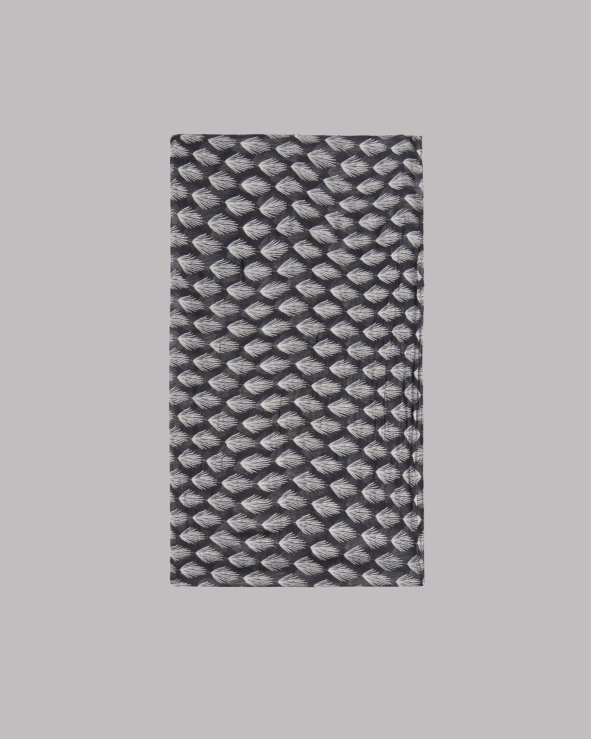 The Dark Printed Pareo