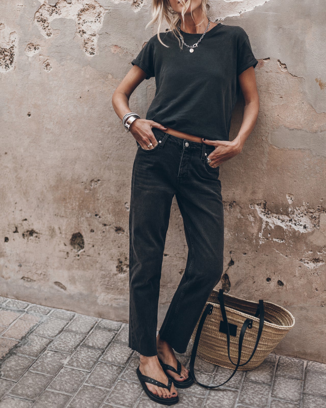 The Dark Regular Cotton T-Shirt