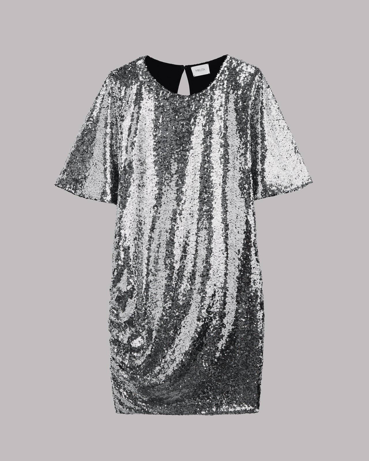 The Dark Short Sequin Dress