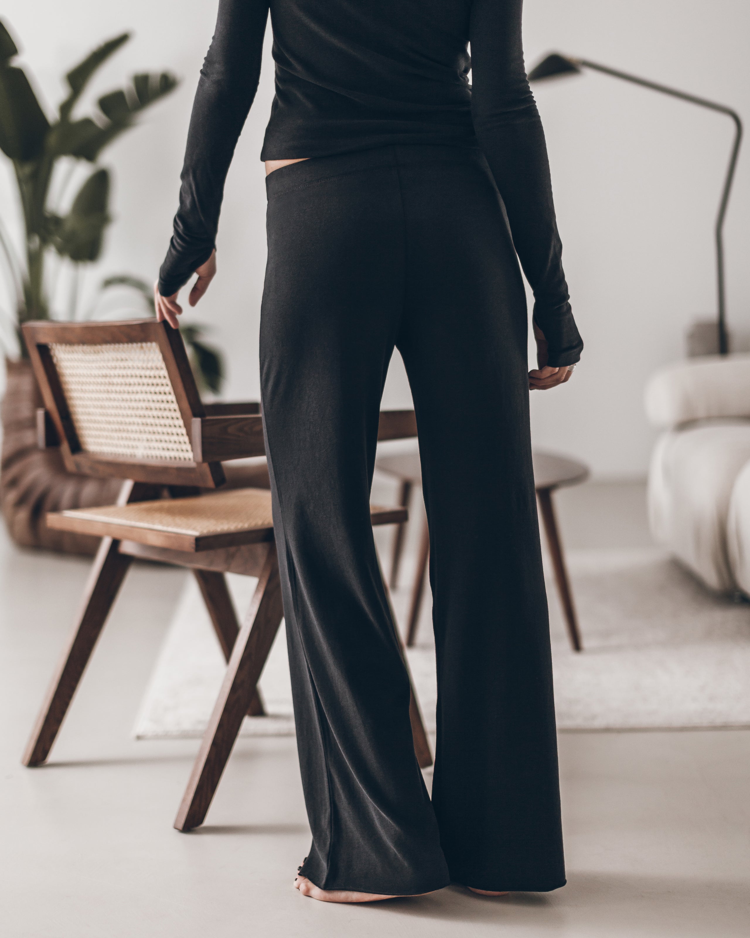 The Dark Soft Pants