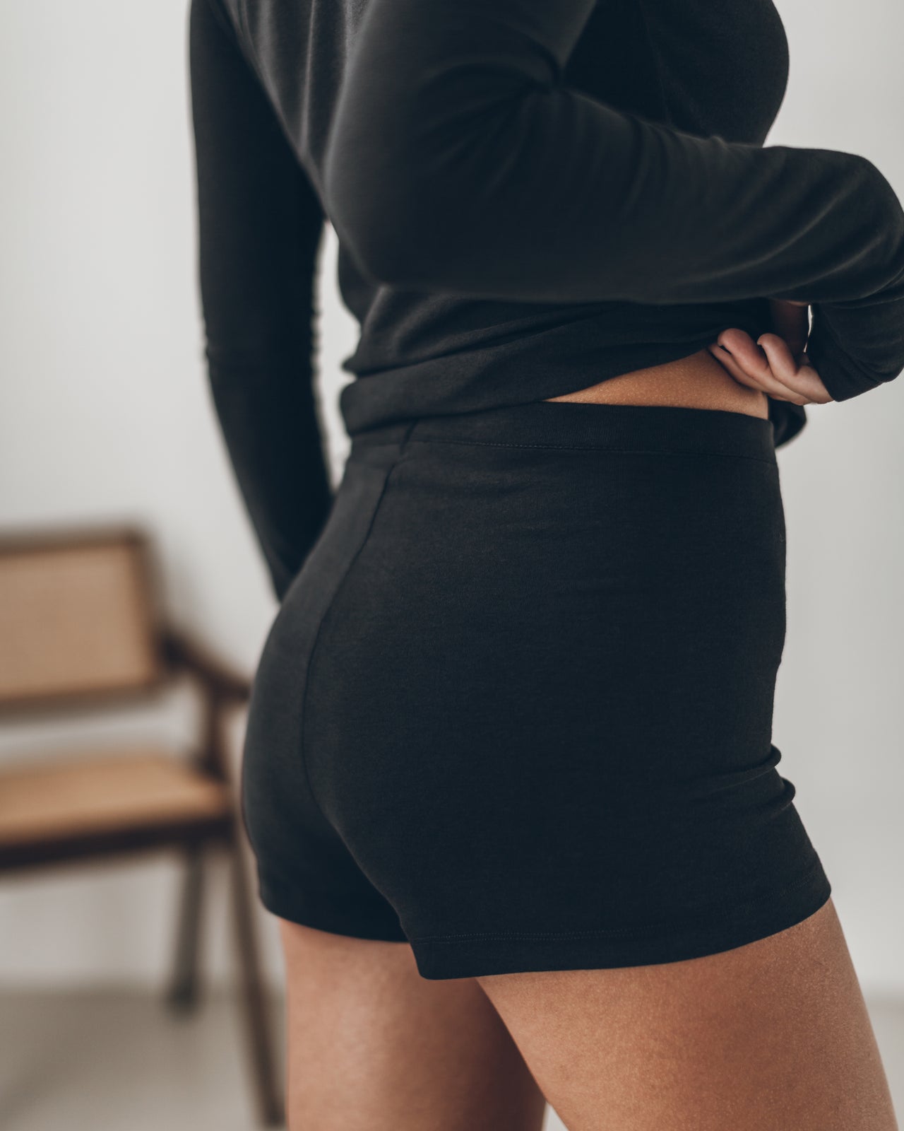 The Dark Soft Shorts